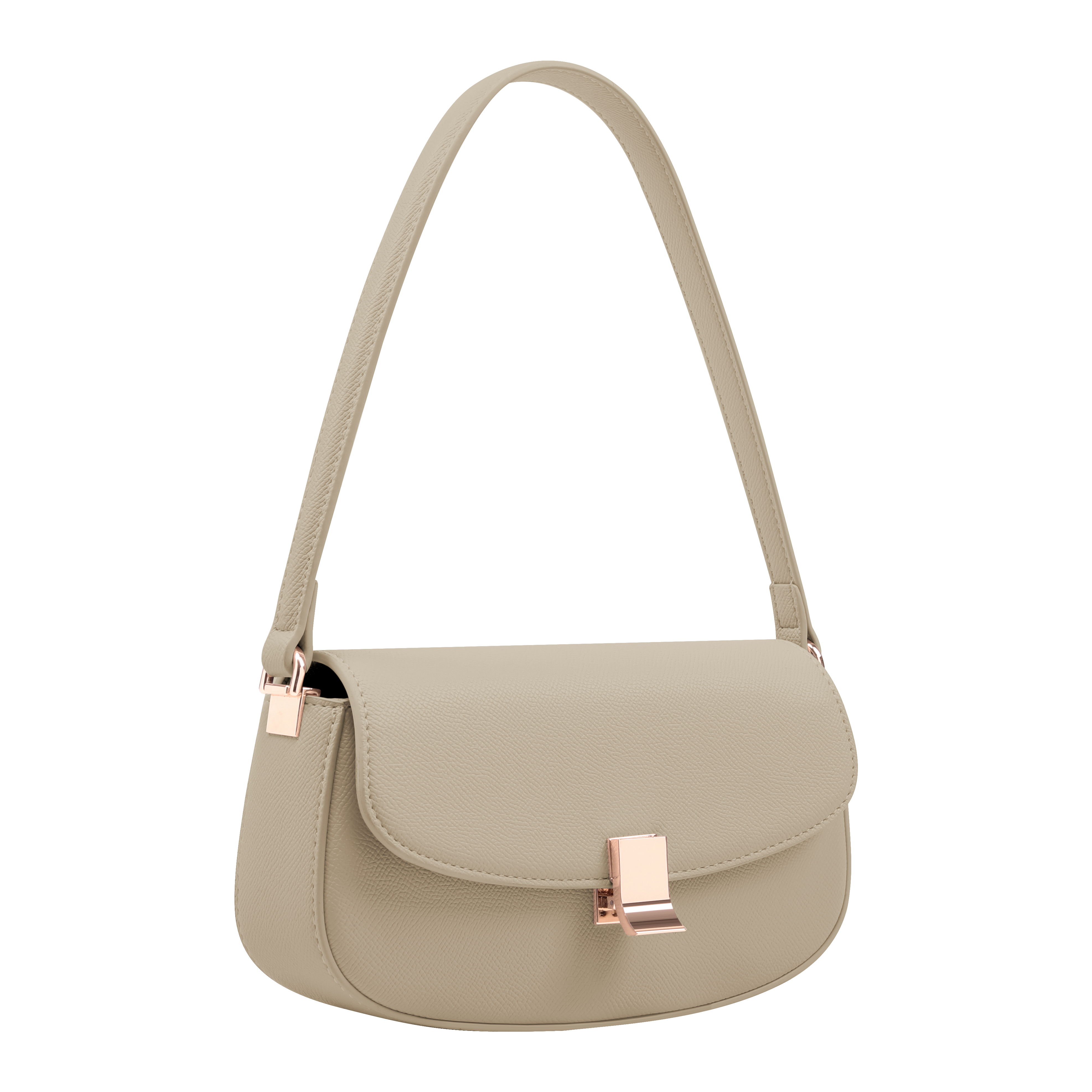 Ava Taos Taupe Mini Day Bag