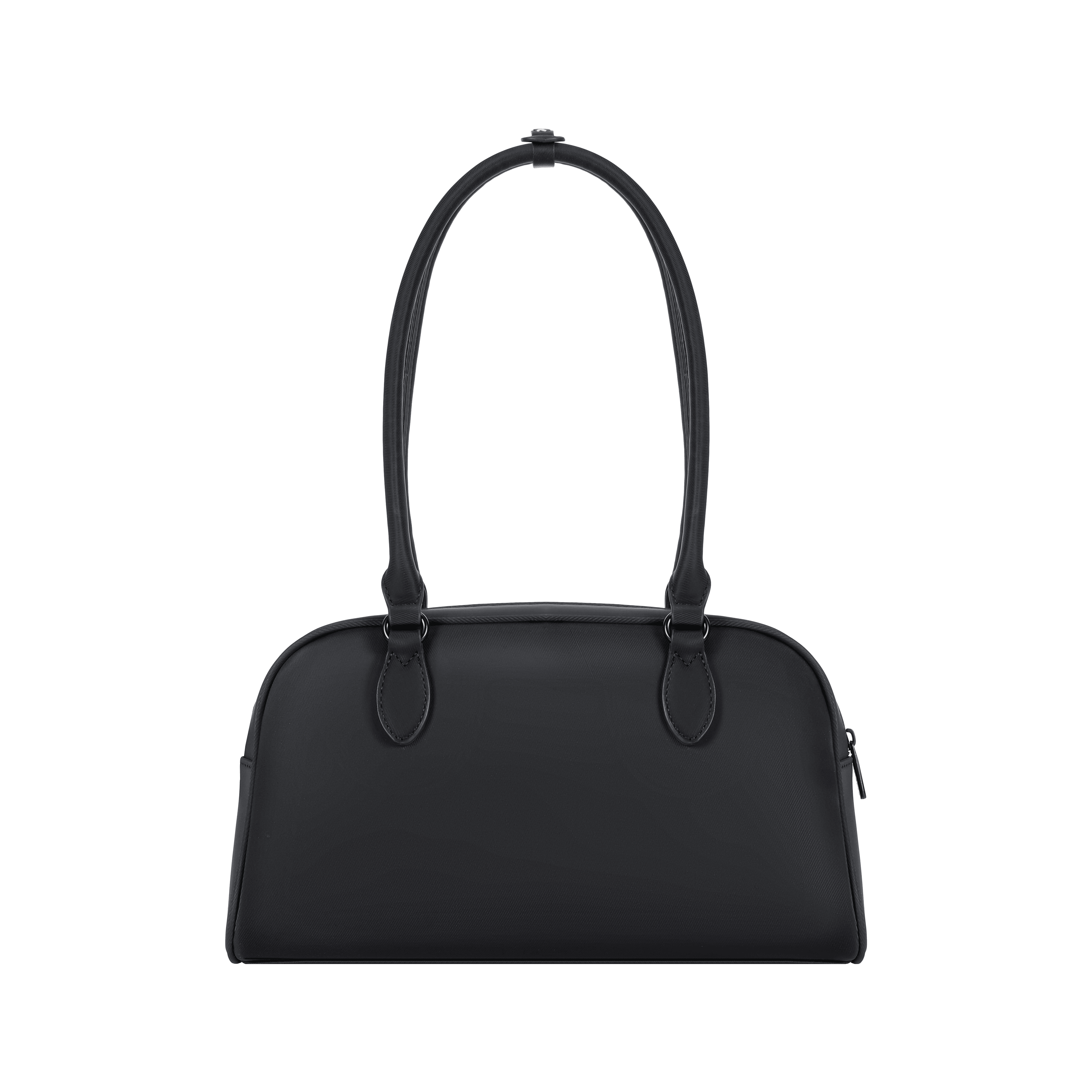 Sienna Black Shoulder Bag