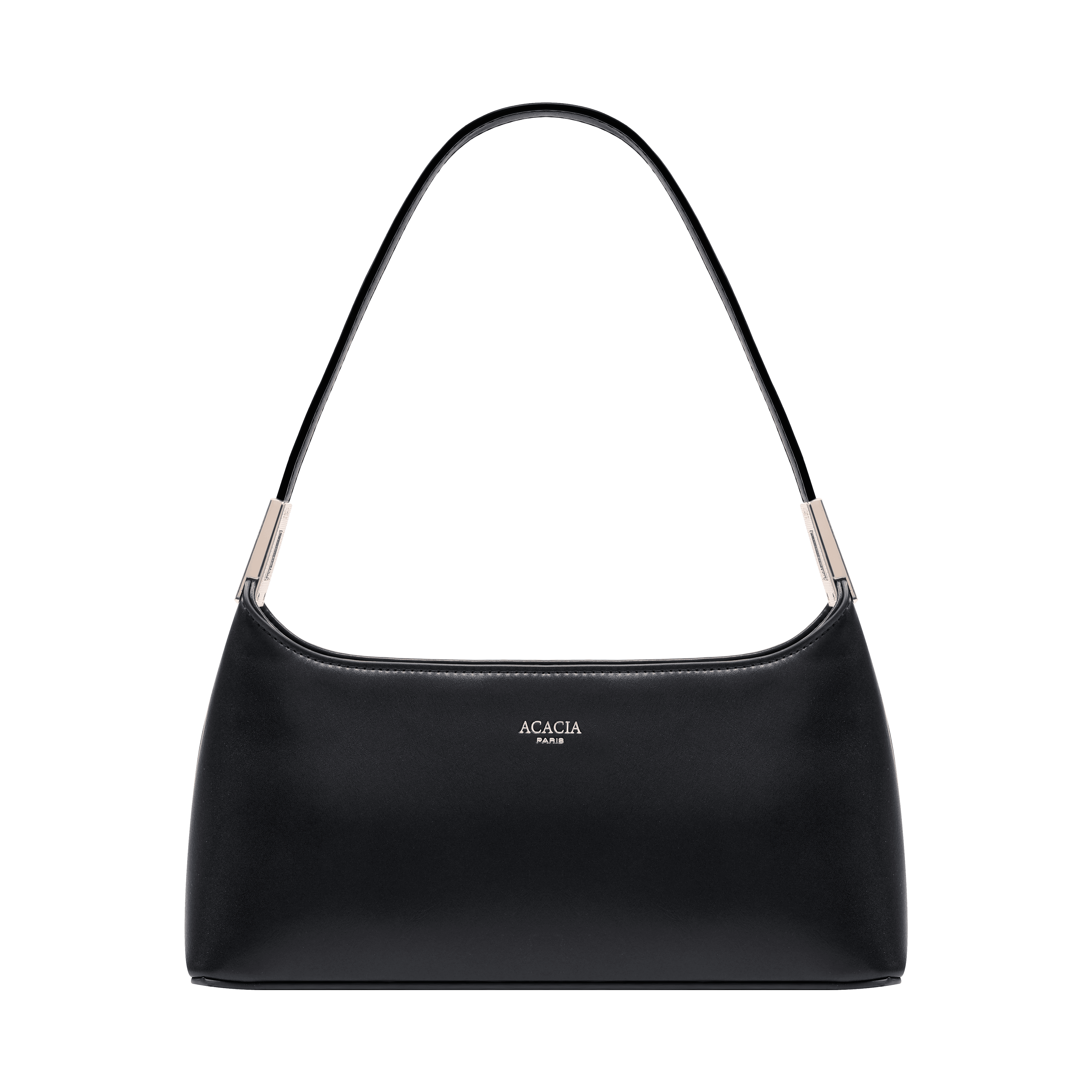 Lucy Black Mini Baguette