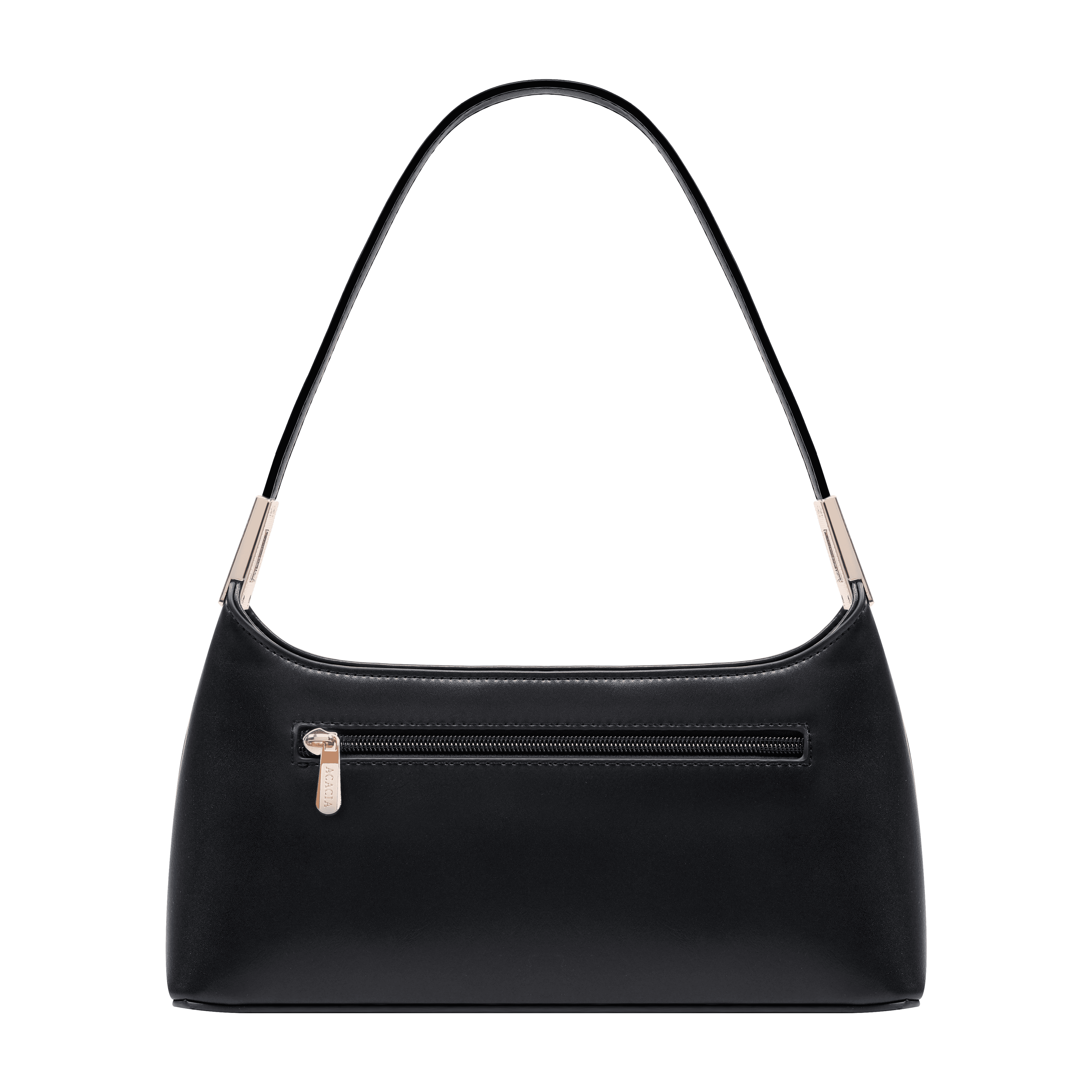Lucy Black Mini Baguette