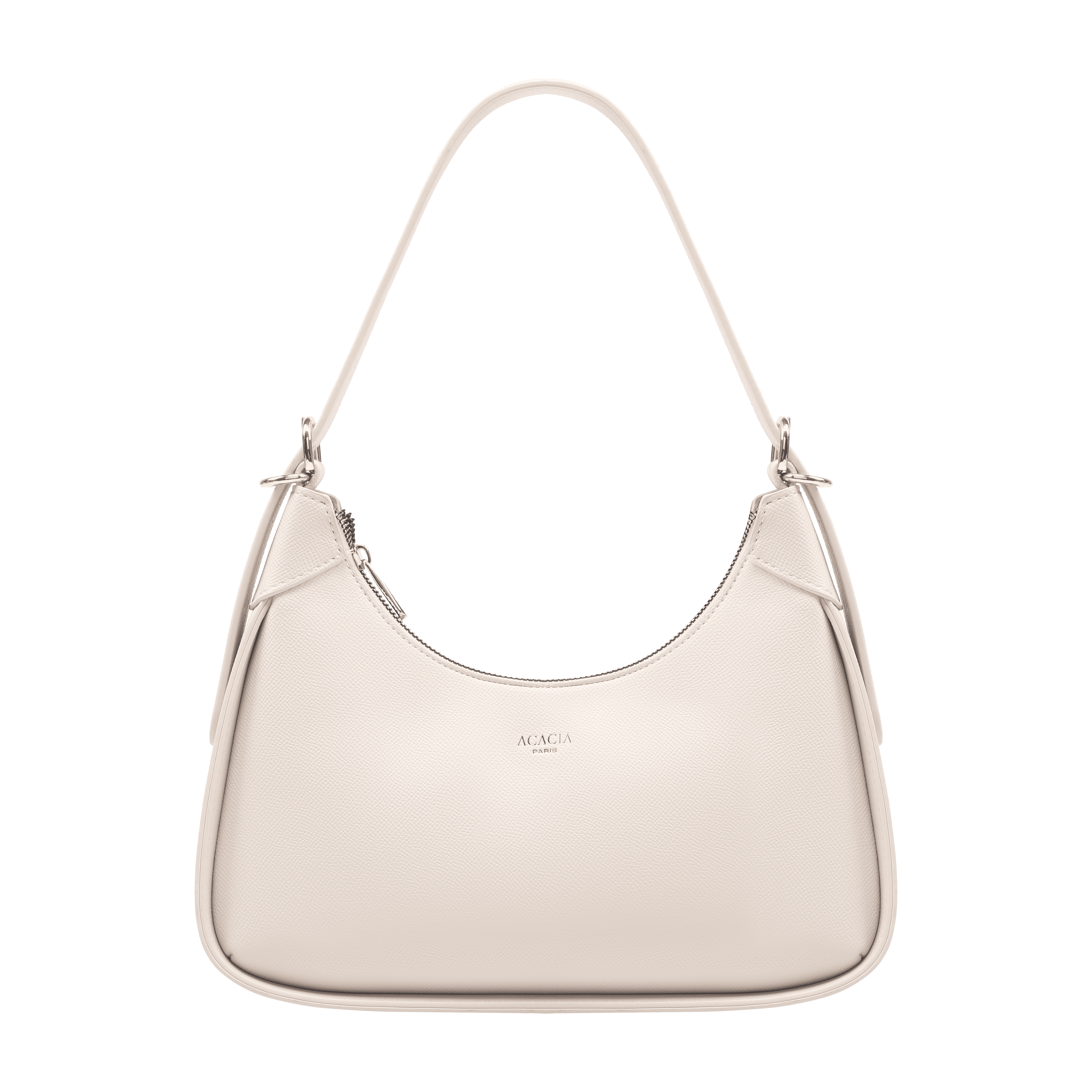 Cora Almond Milk Small Shoulder Bag