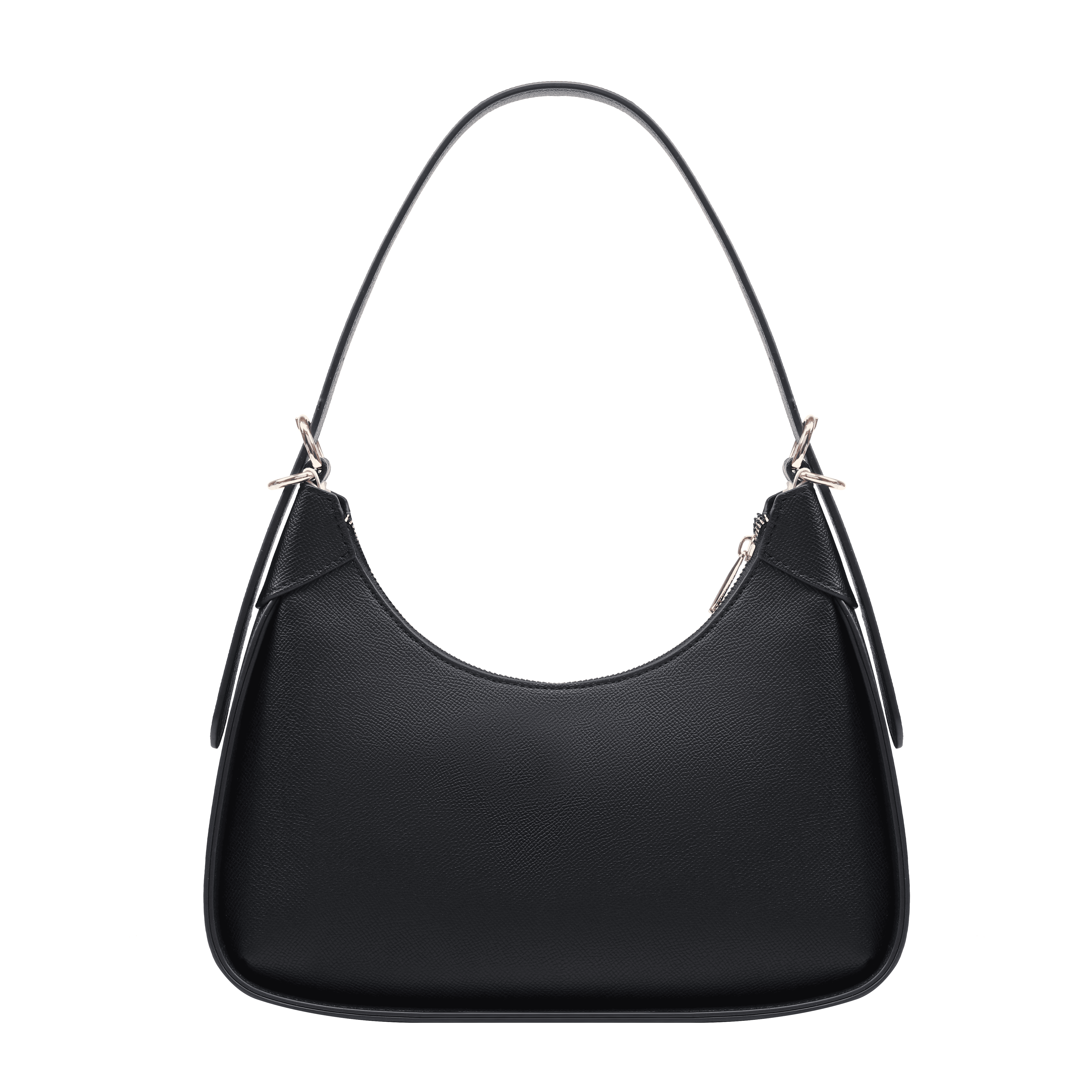 Cora Black Small Shoulder Bag
