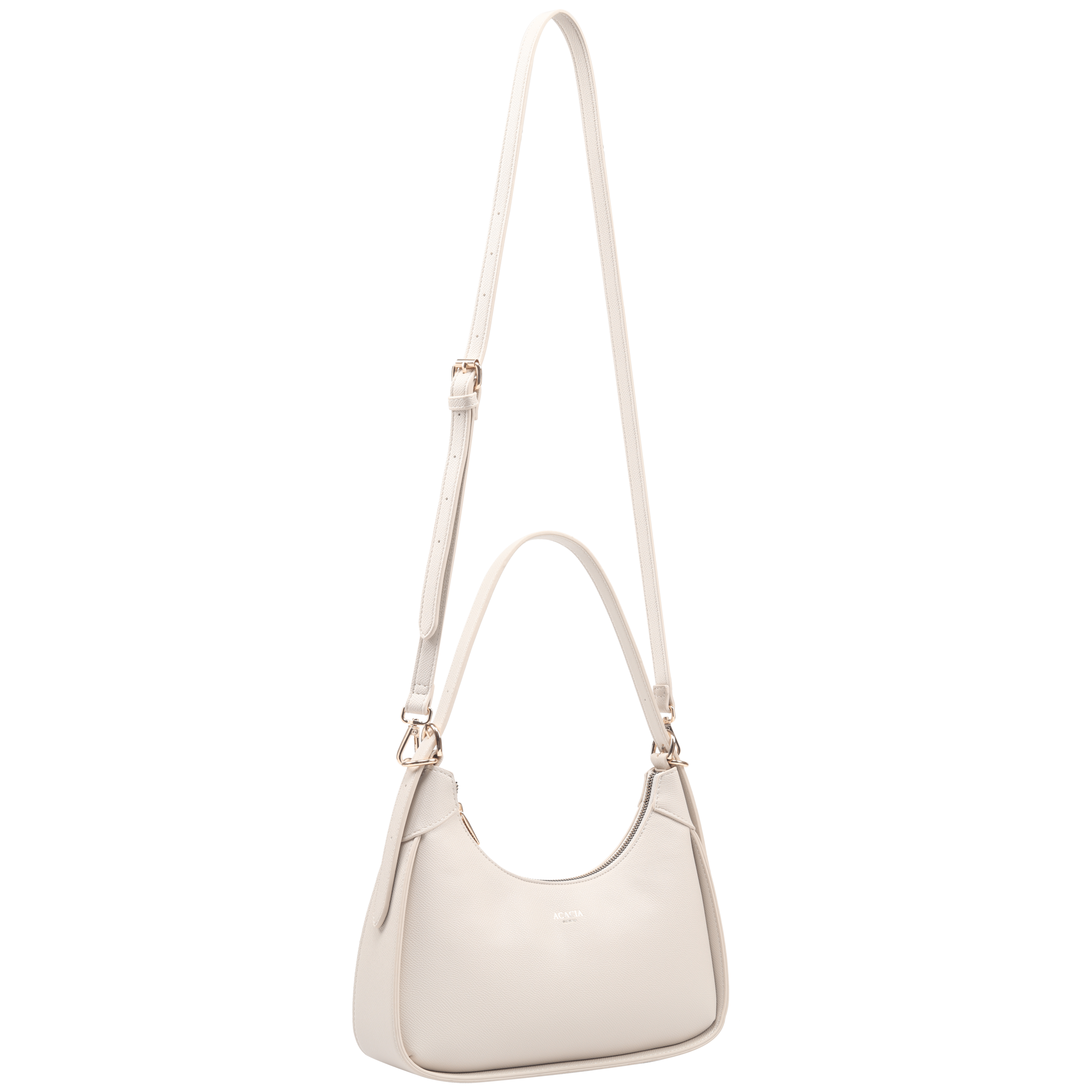 Cora Almond Milk Small Shoulder Bag
