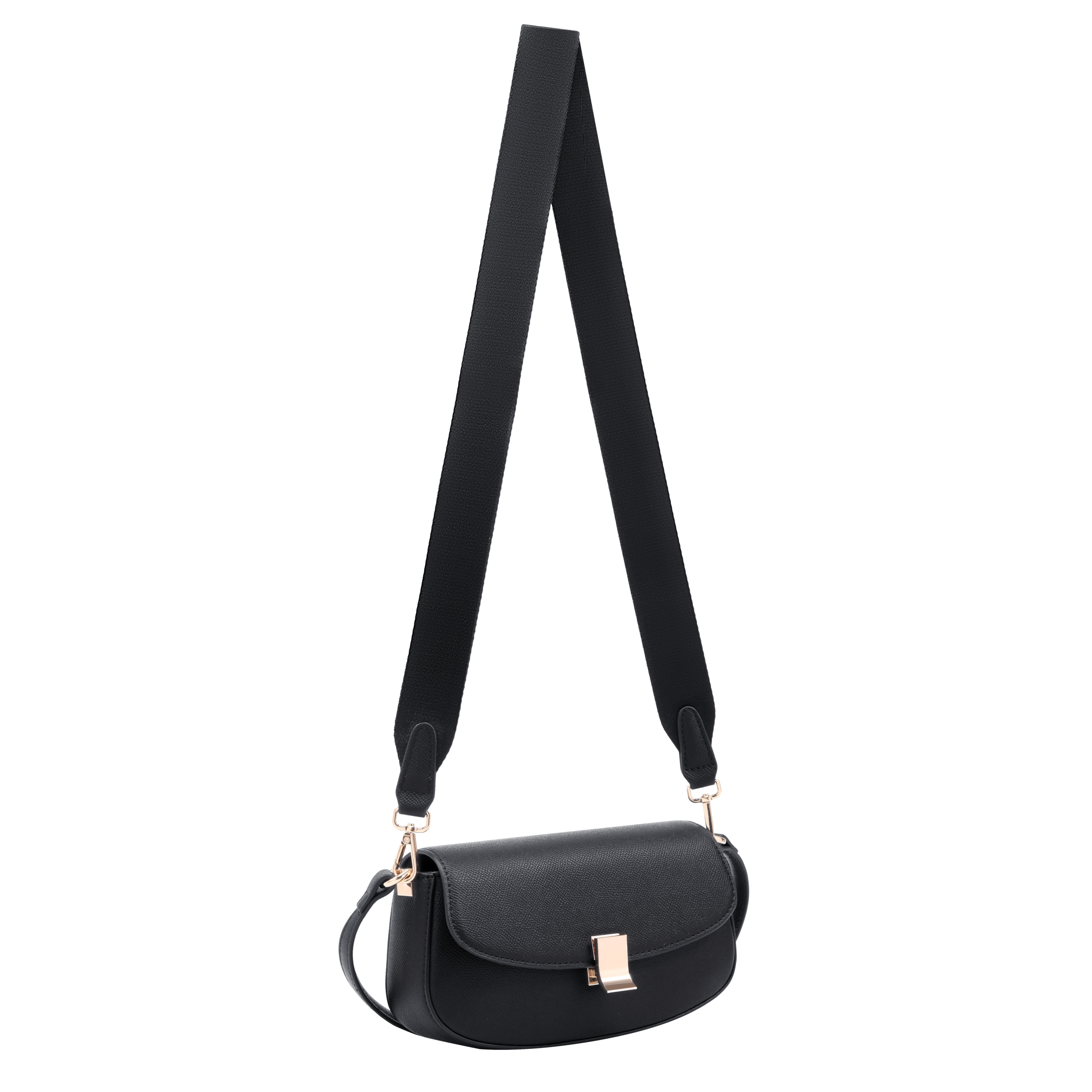 Ava Black Mini Day Bag