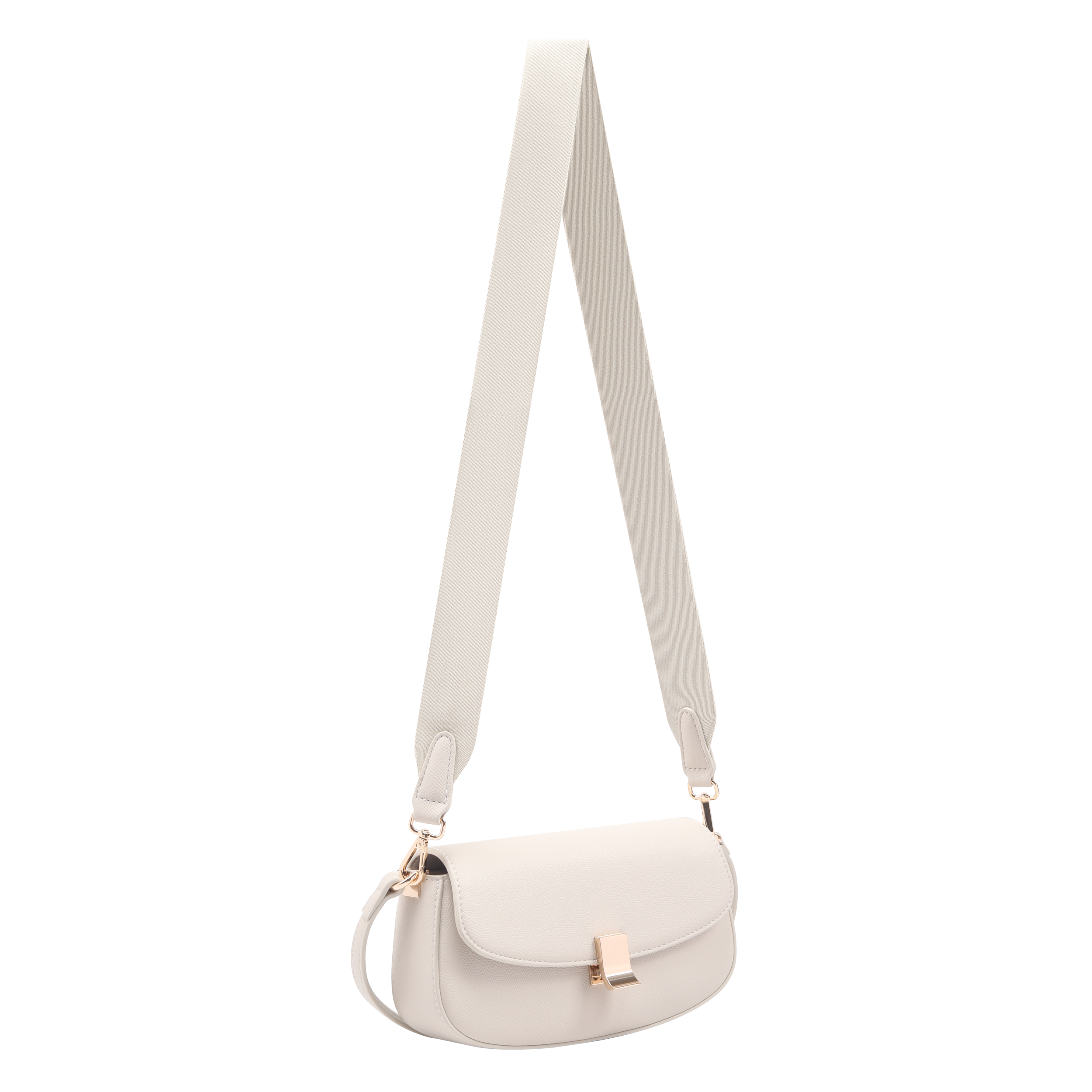 Ava Almond Milk Mini Day Bag