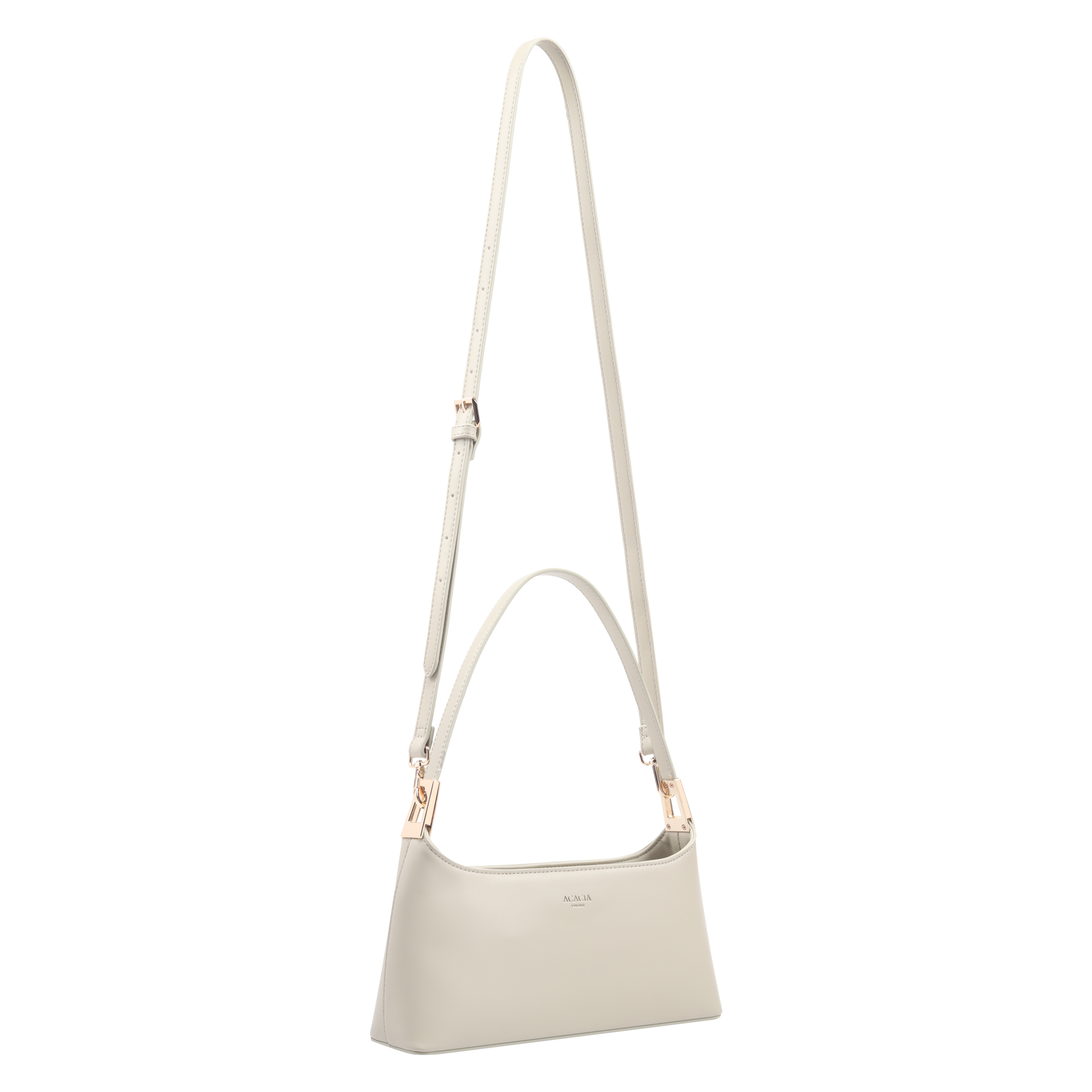 Lucy Fair Green Mini Baguette