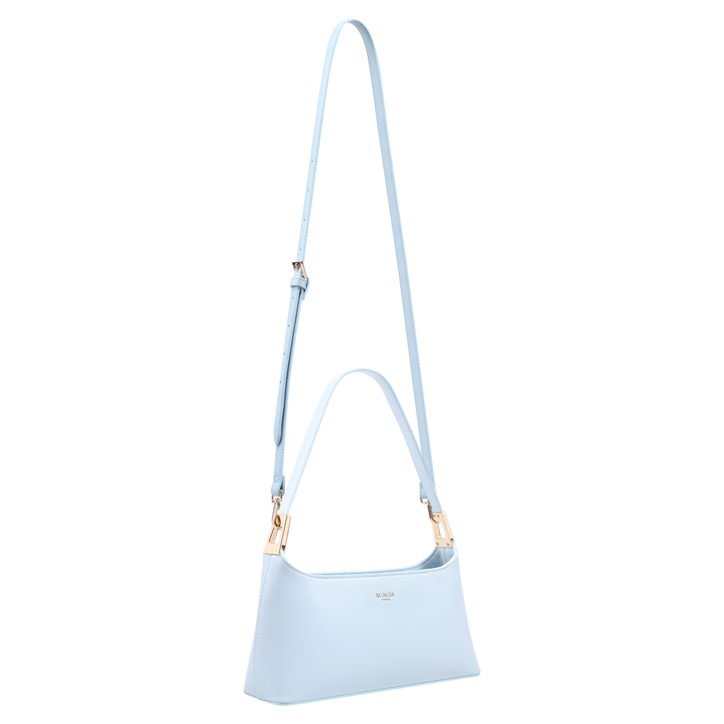 Lucy Starlight Blue Mini Baguette