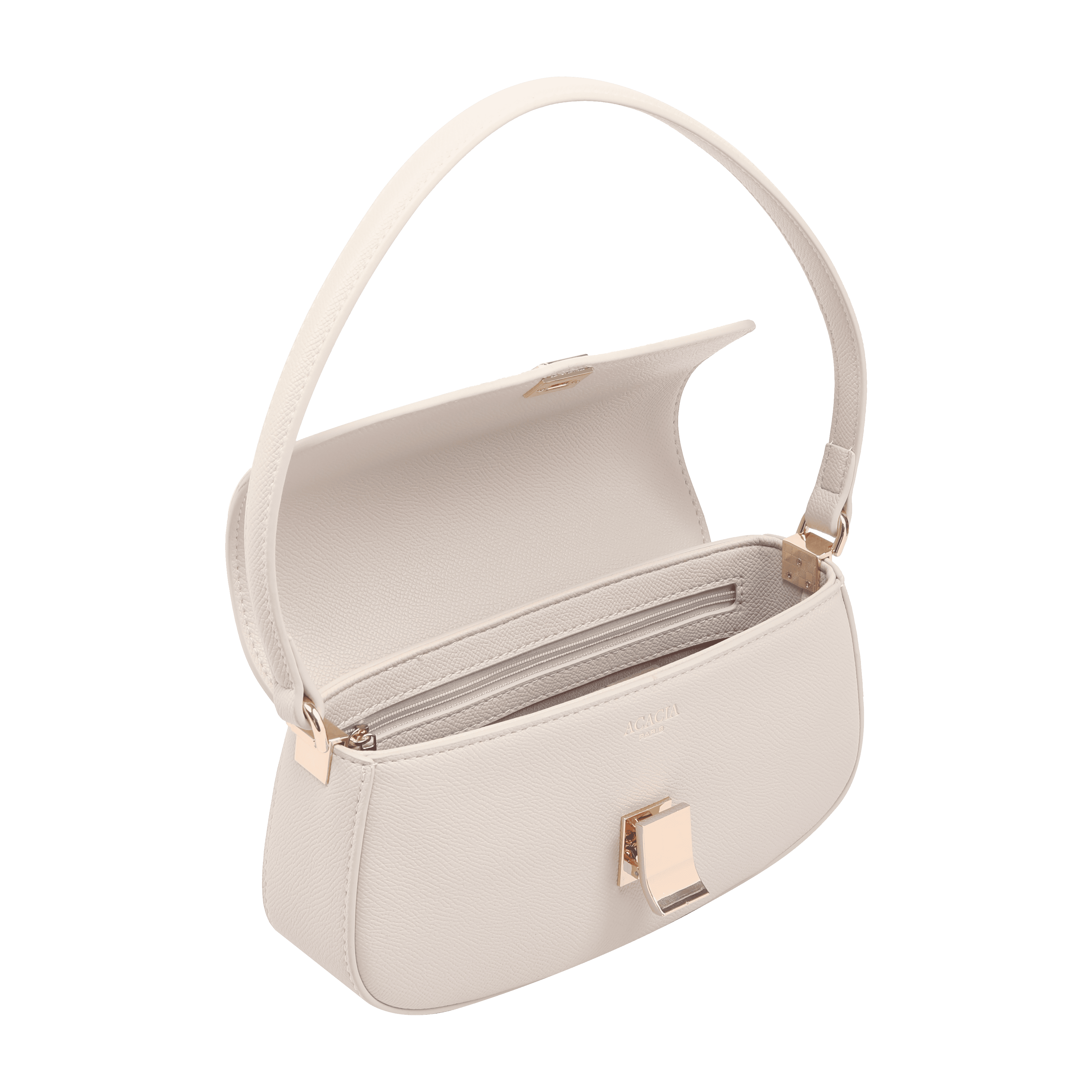 Ava Almond Milk Mini Day Bag