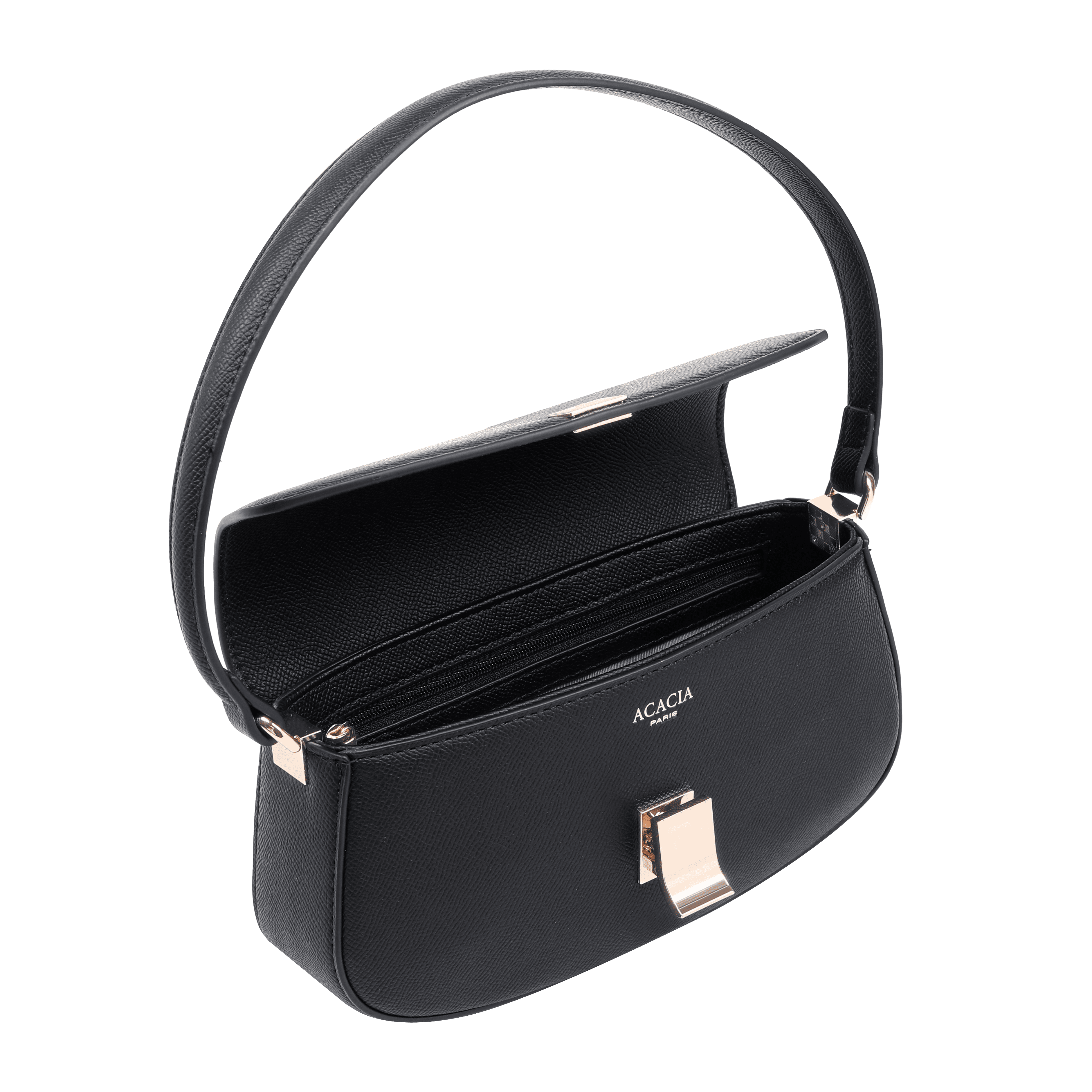 Ava Black Mini Day Bag