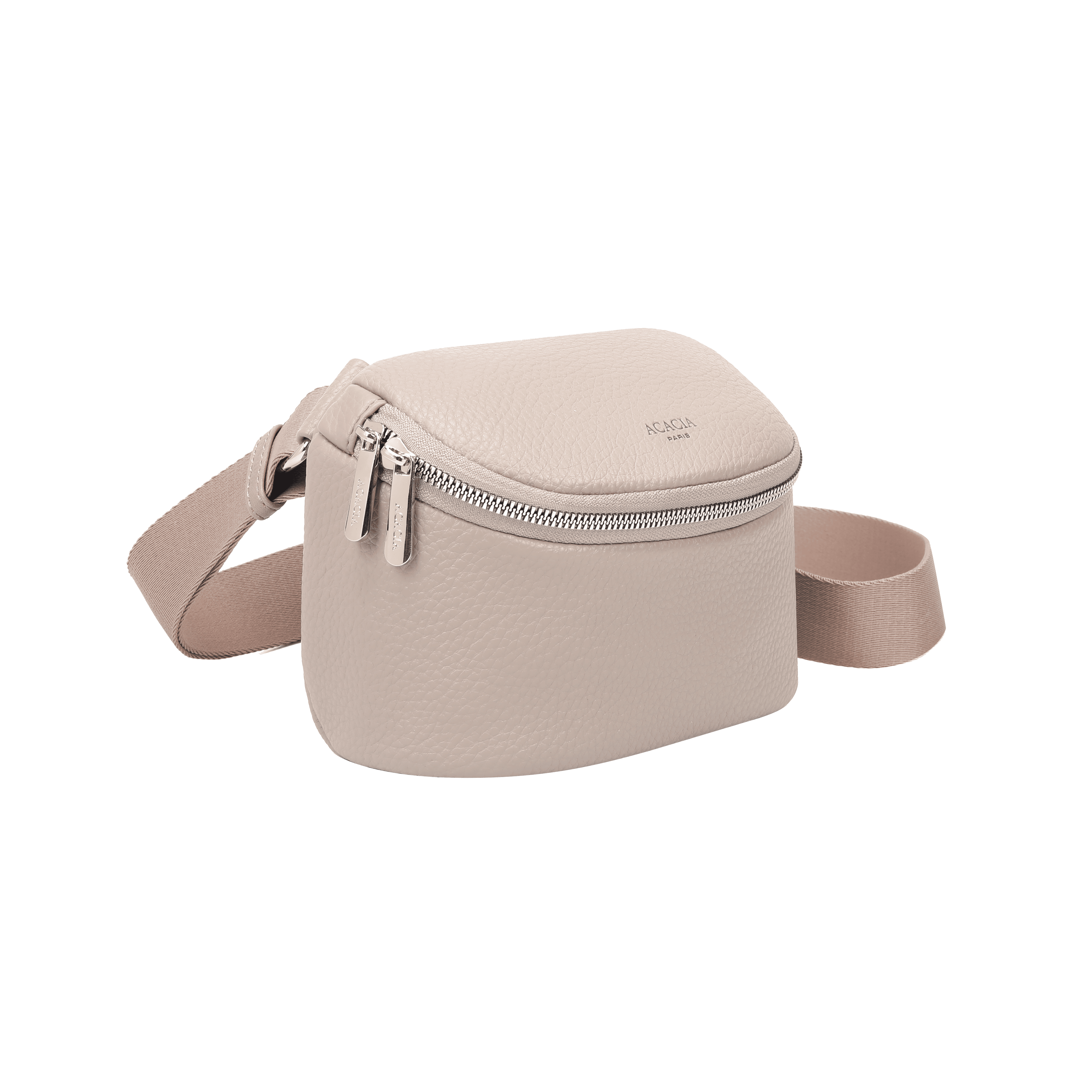 Phoebe Gravel Crossbody with Earphones Bag