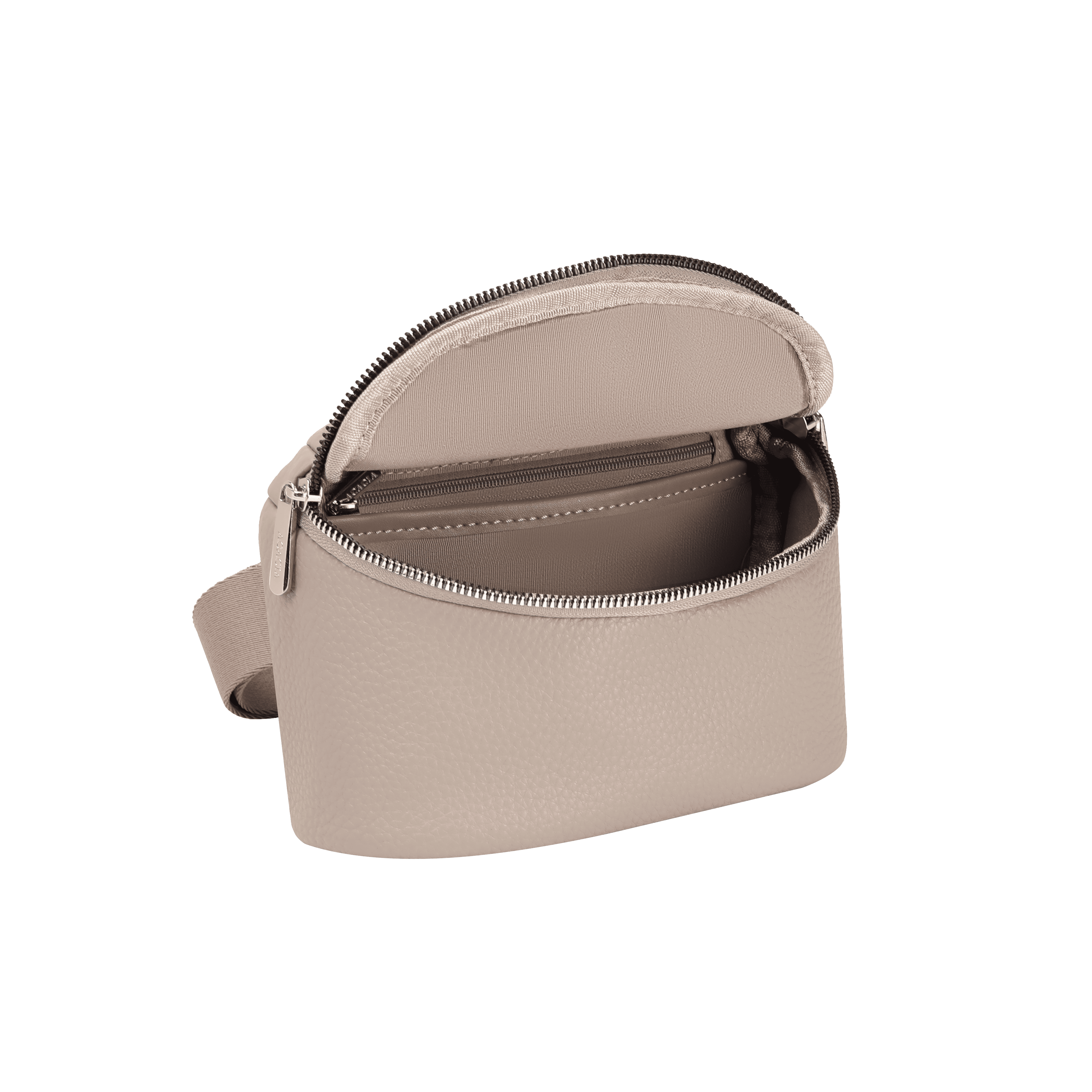 Phoebe Gravel Crossbody with Earphones Bag