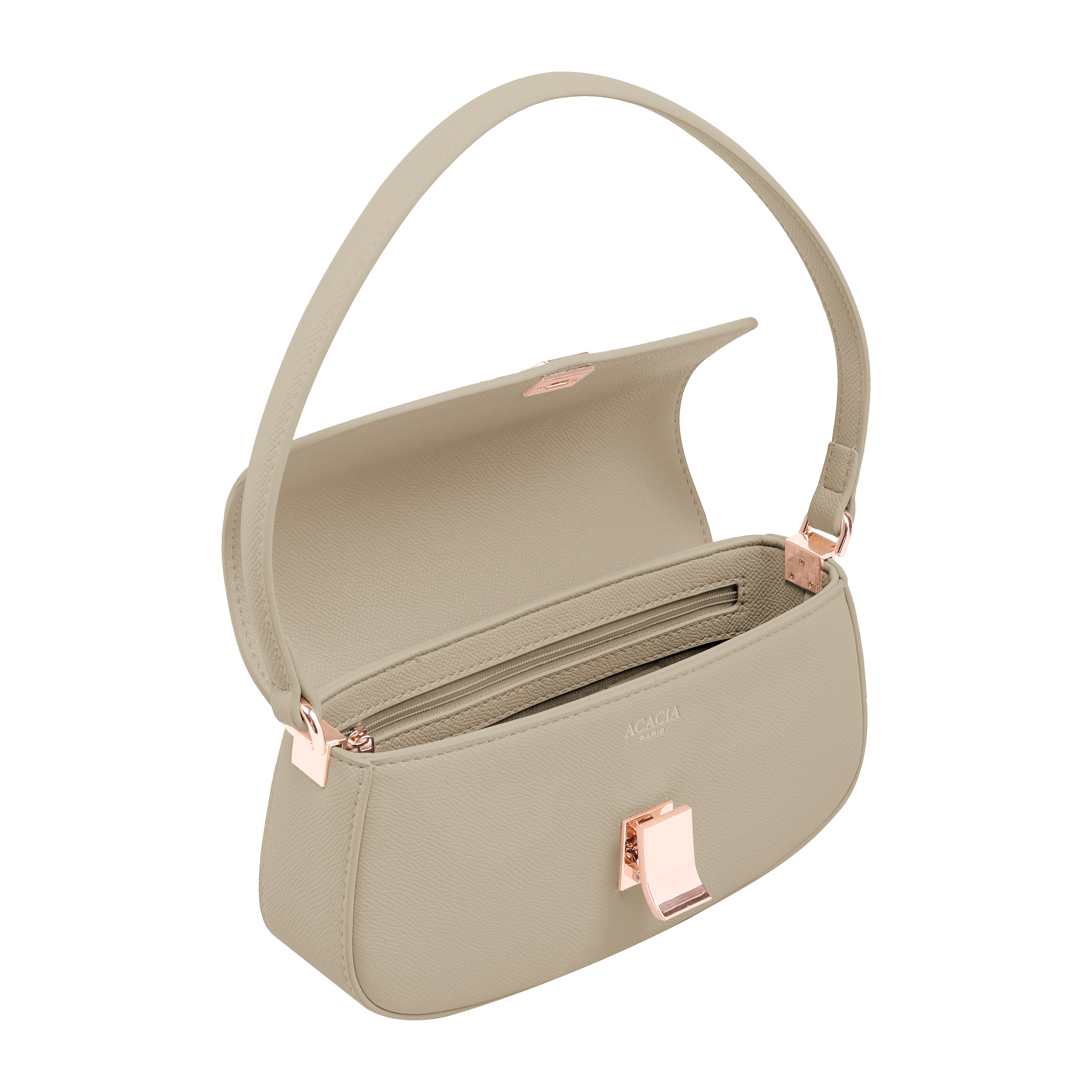 Ava Taos Taupe Mini Day Bag