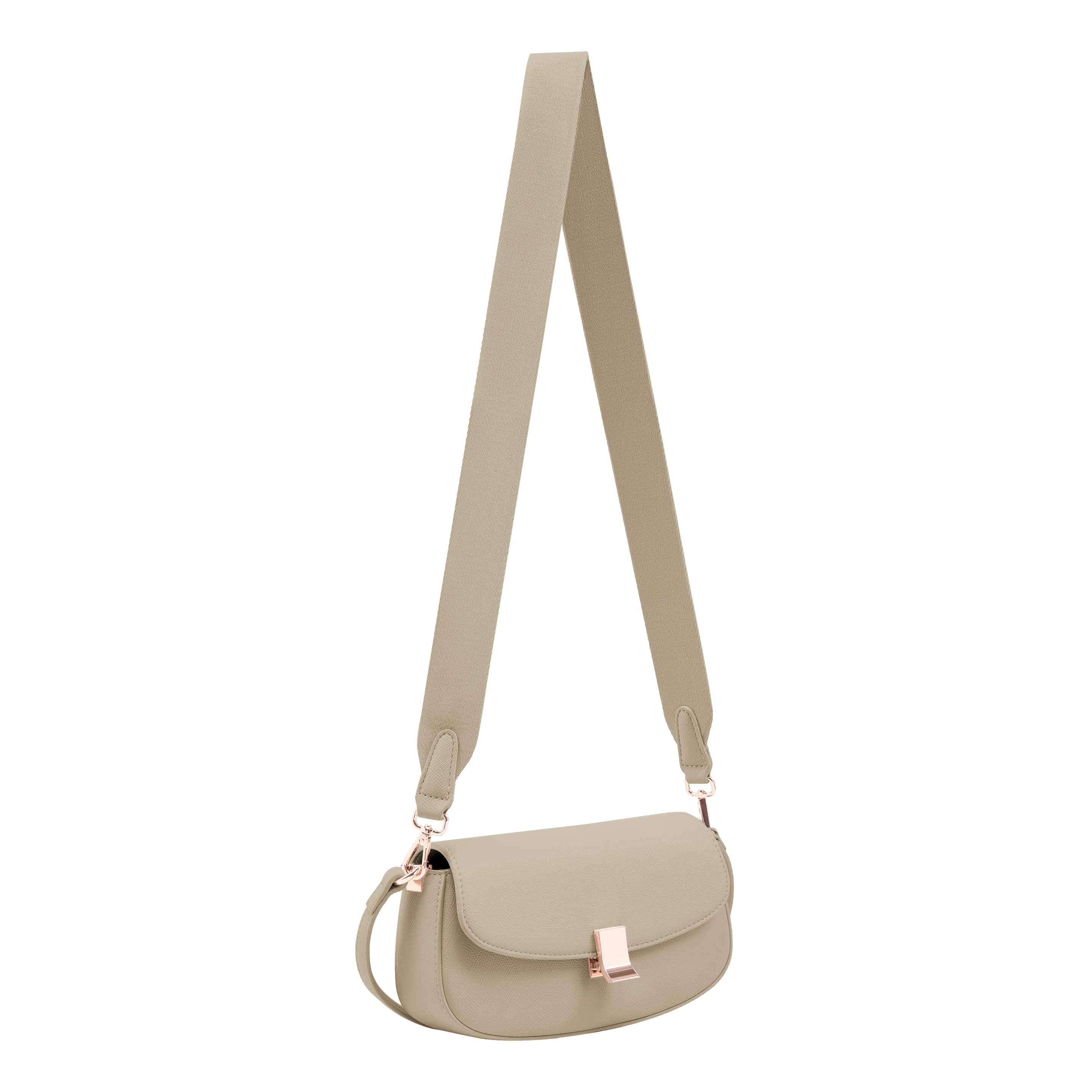 Ava Taos Taupe Mini Day Bag