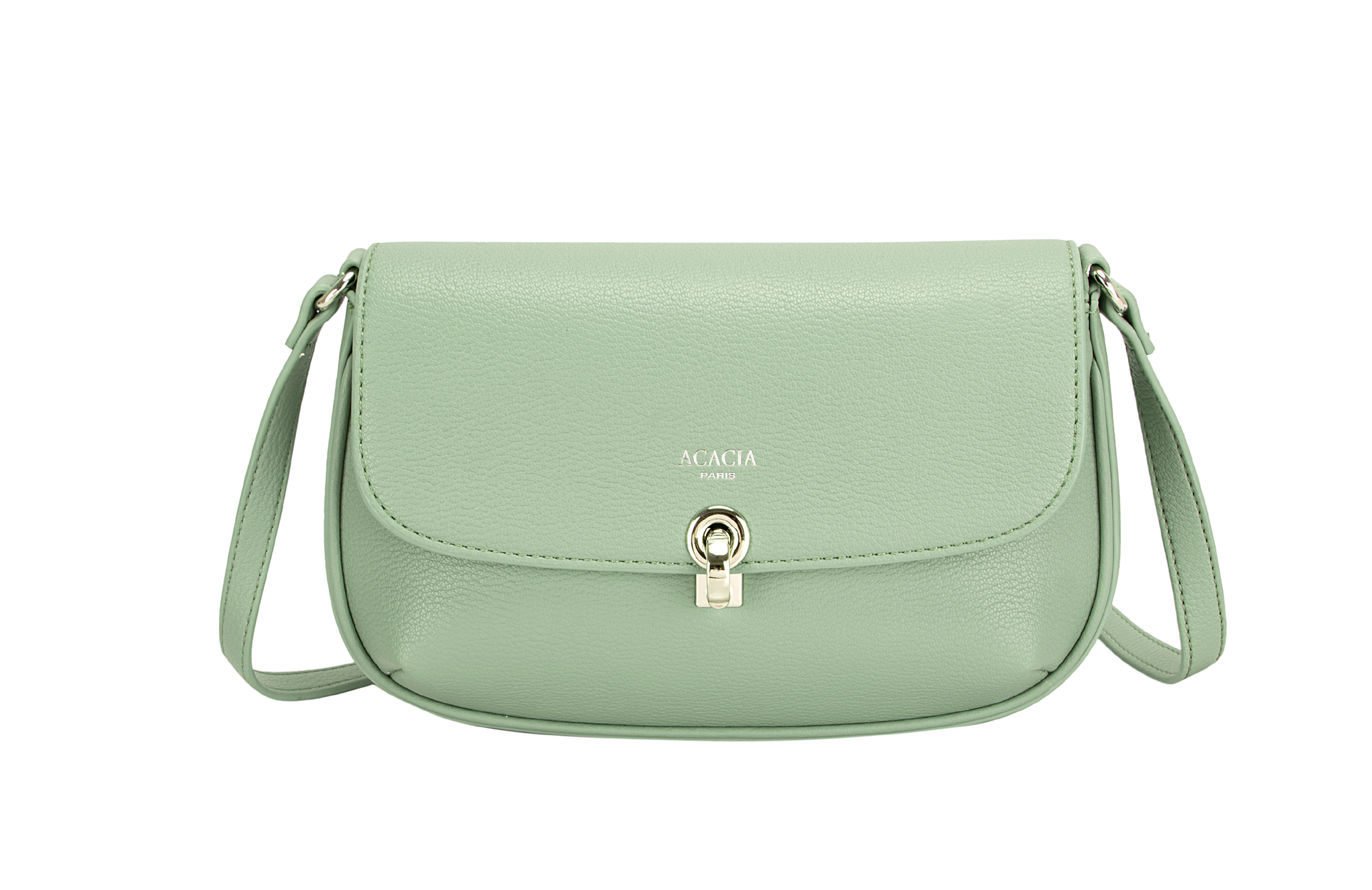 Aurelia Light Green Lady Day Bag