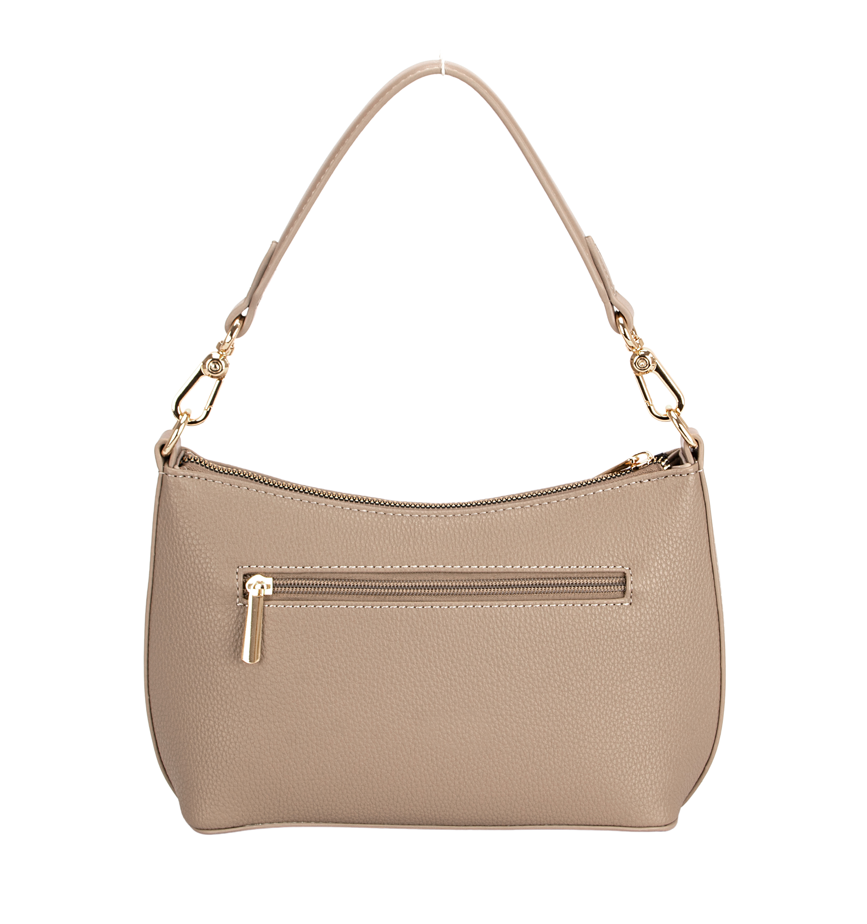 Eloise Gravel Small Shoulder Bag