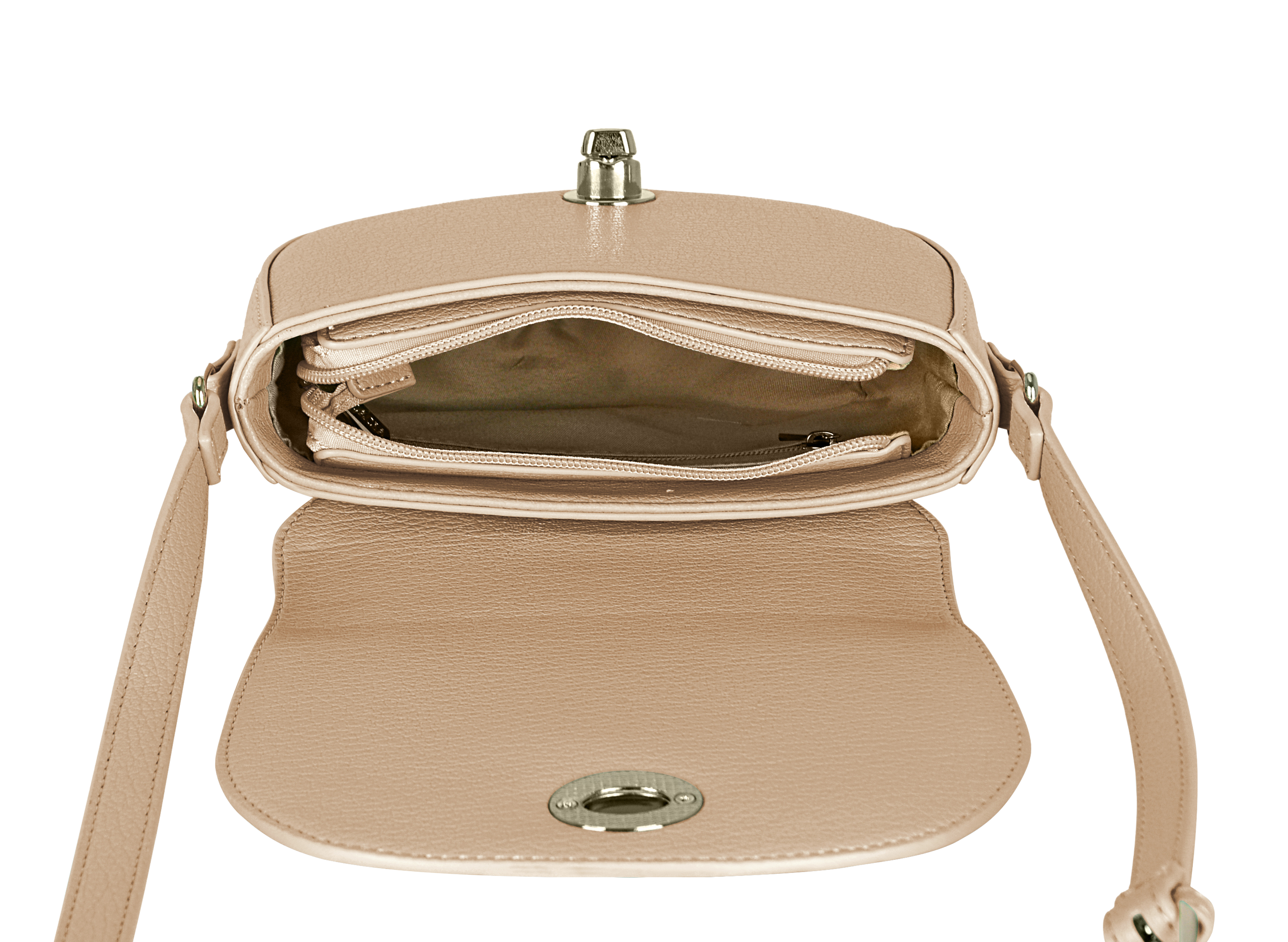 Alice Apricot Small Day Bag