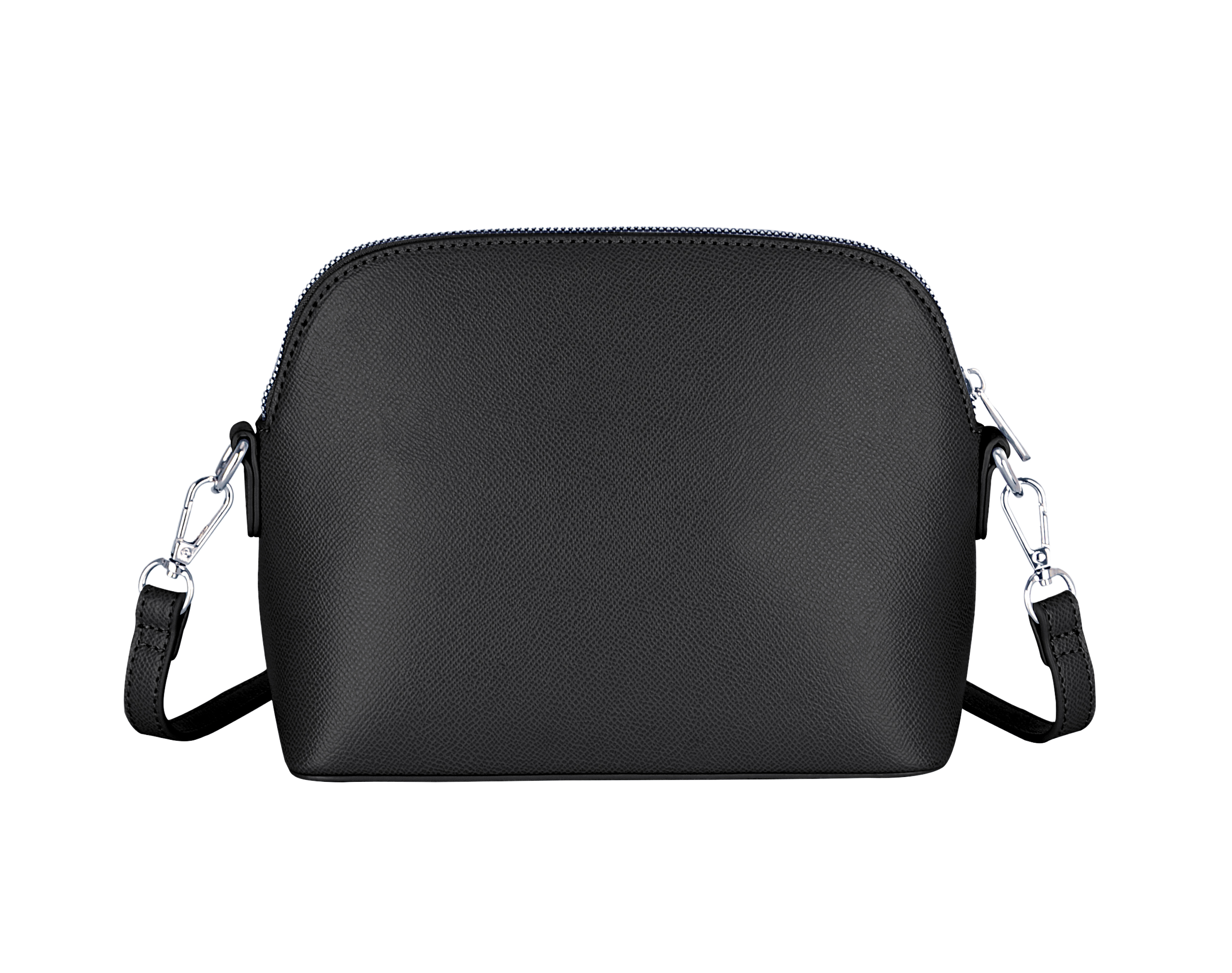 Nora Black Crossbody Bag