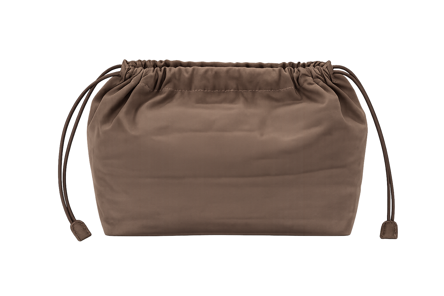 Ayla Warm Grey Woven Shoulder Bag