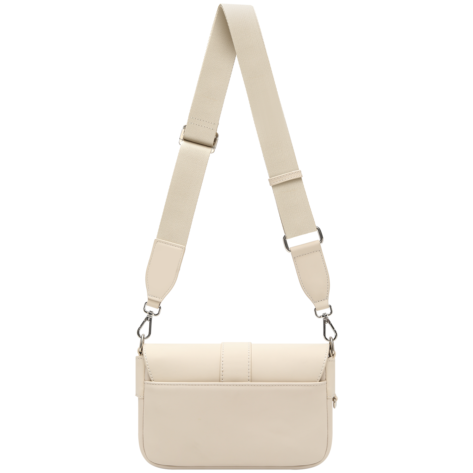 Luna Creamy White Small Day Bag