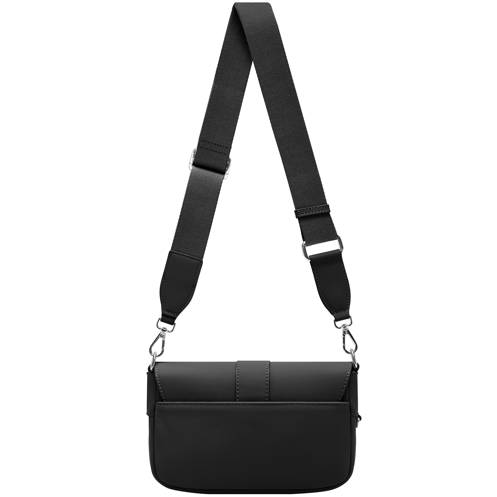 Luna Black Small Day Bag