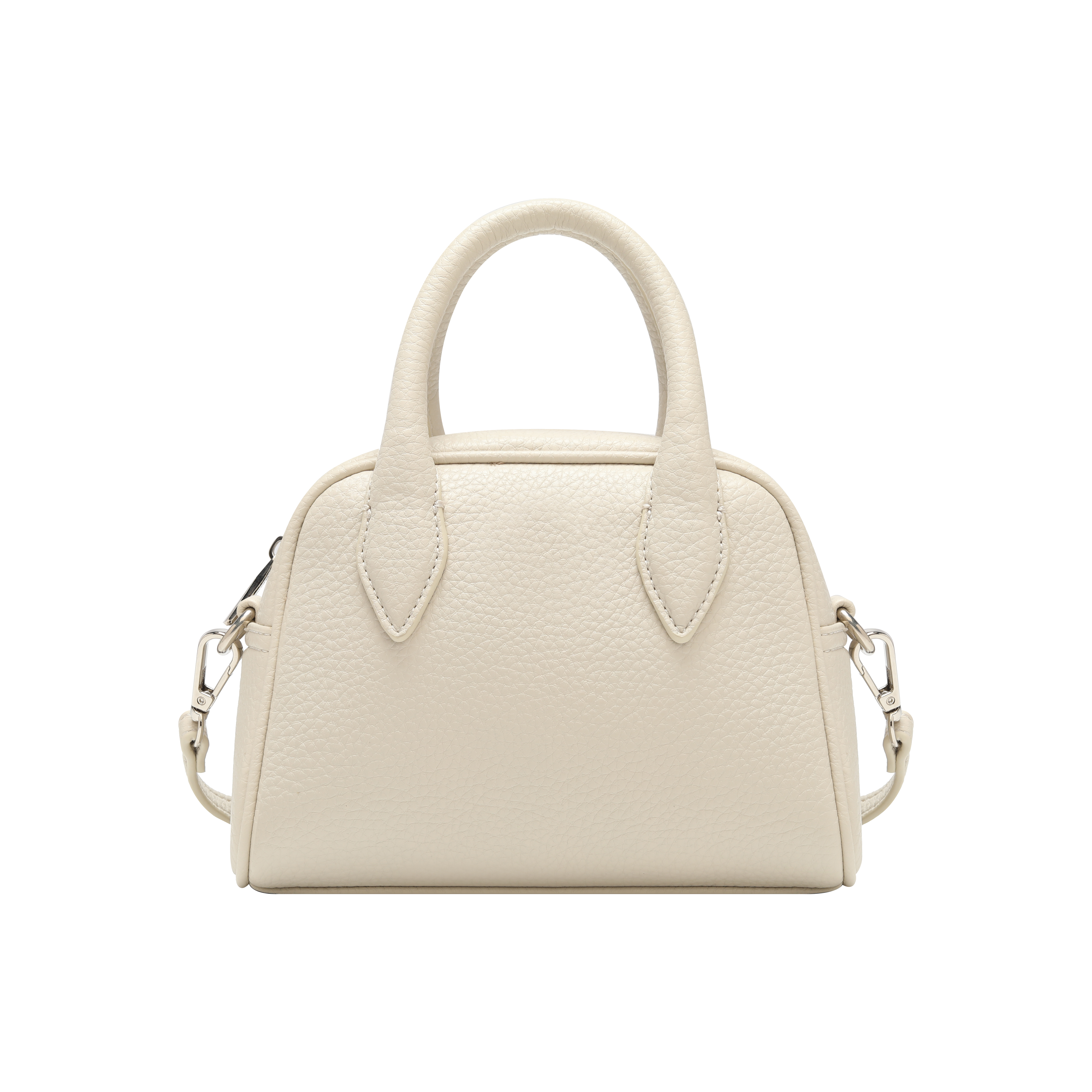 Charlotte Ivory Mini Bag