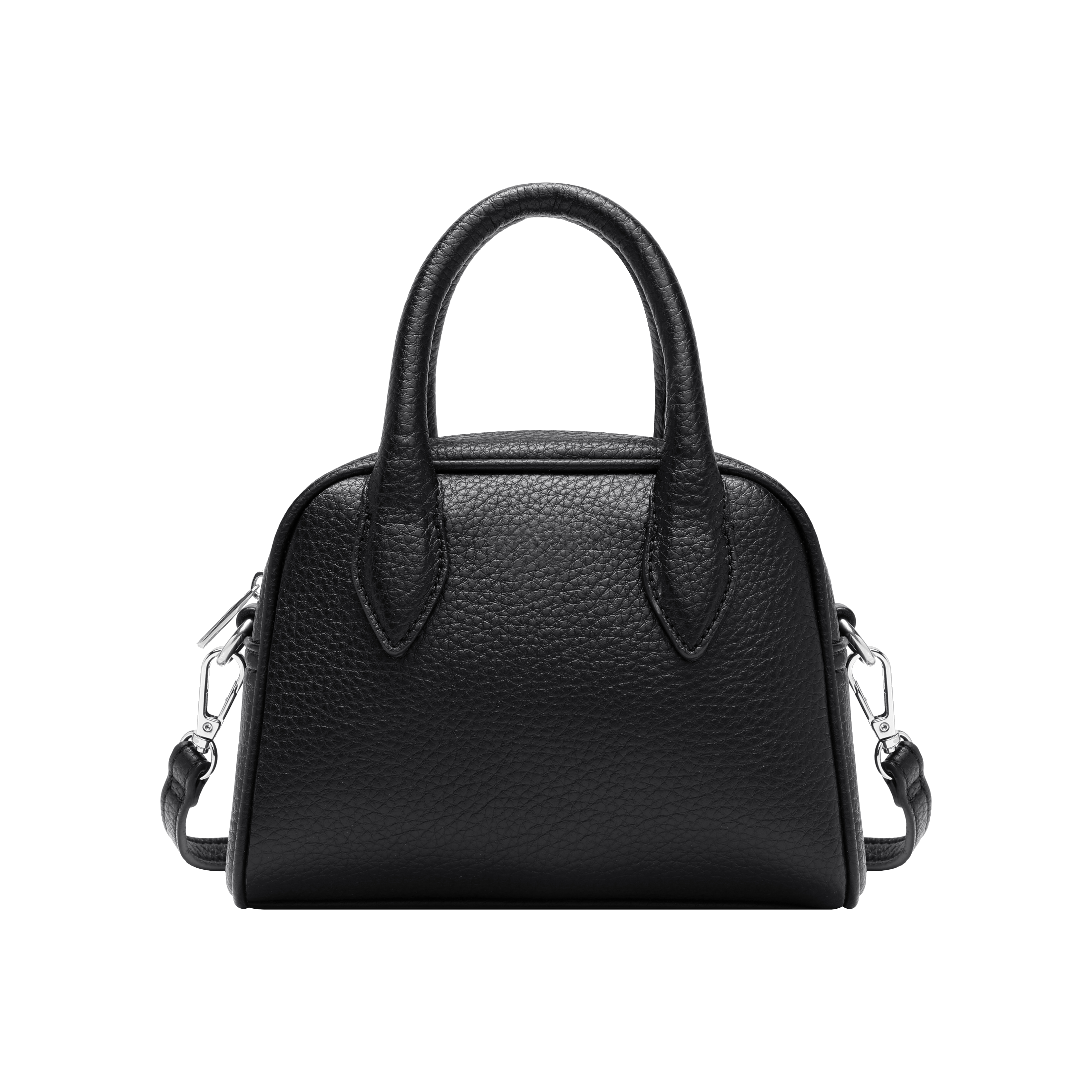 Charlotte Black Mini Bag