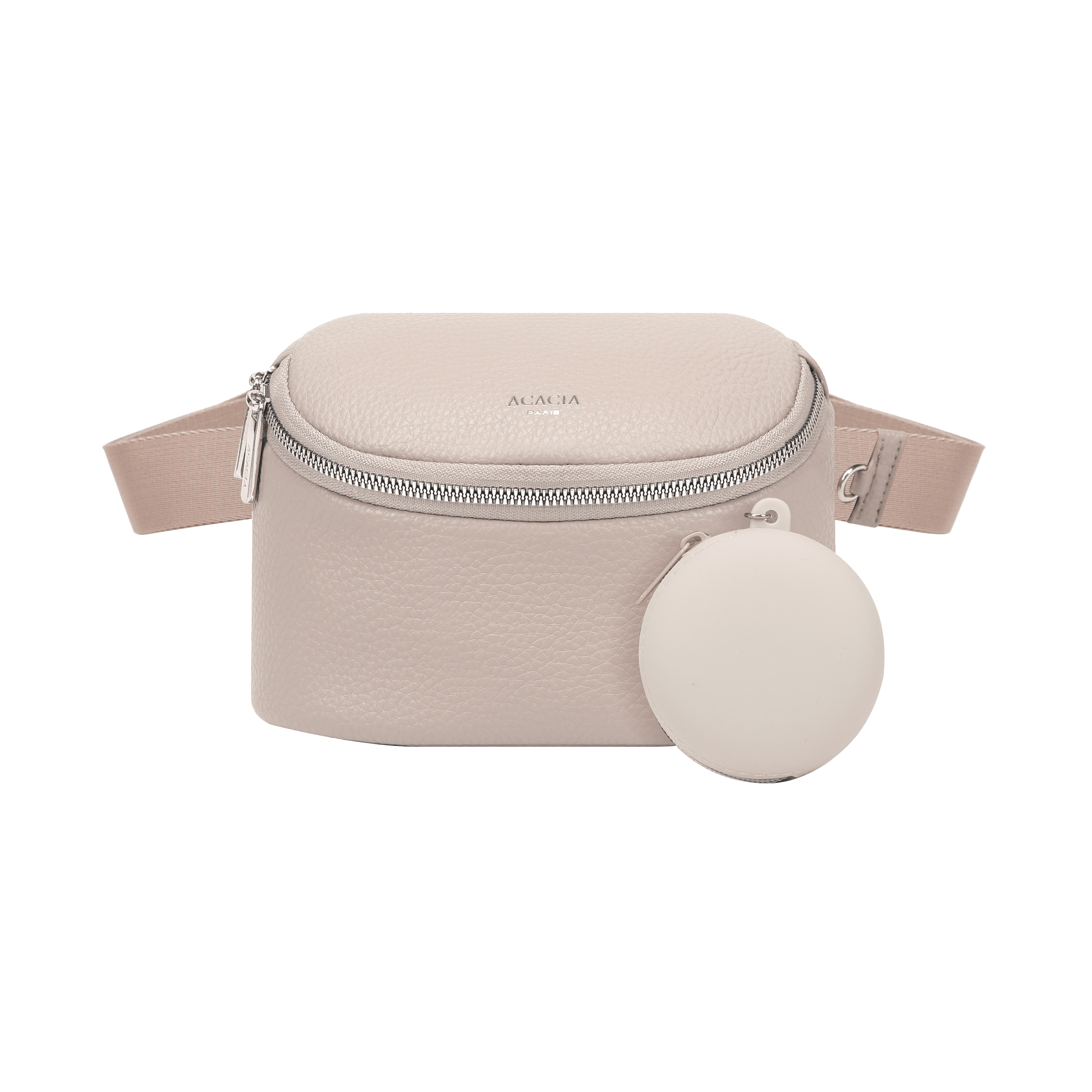 Phoebe Gravel Crossbody with Earphones Bag