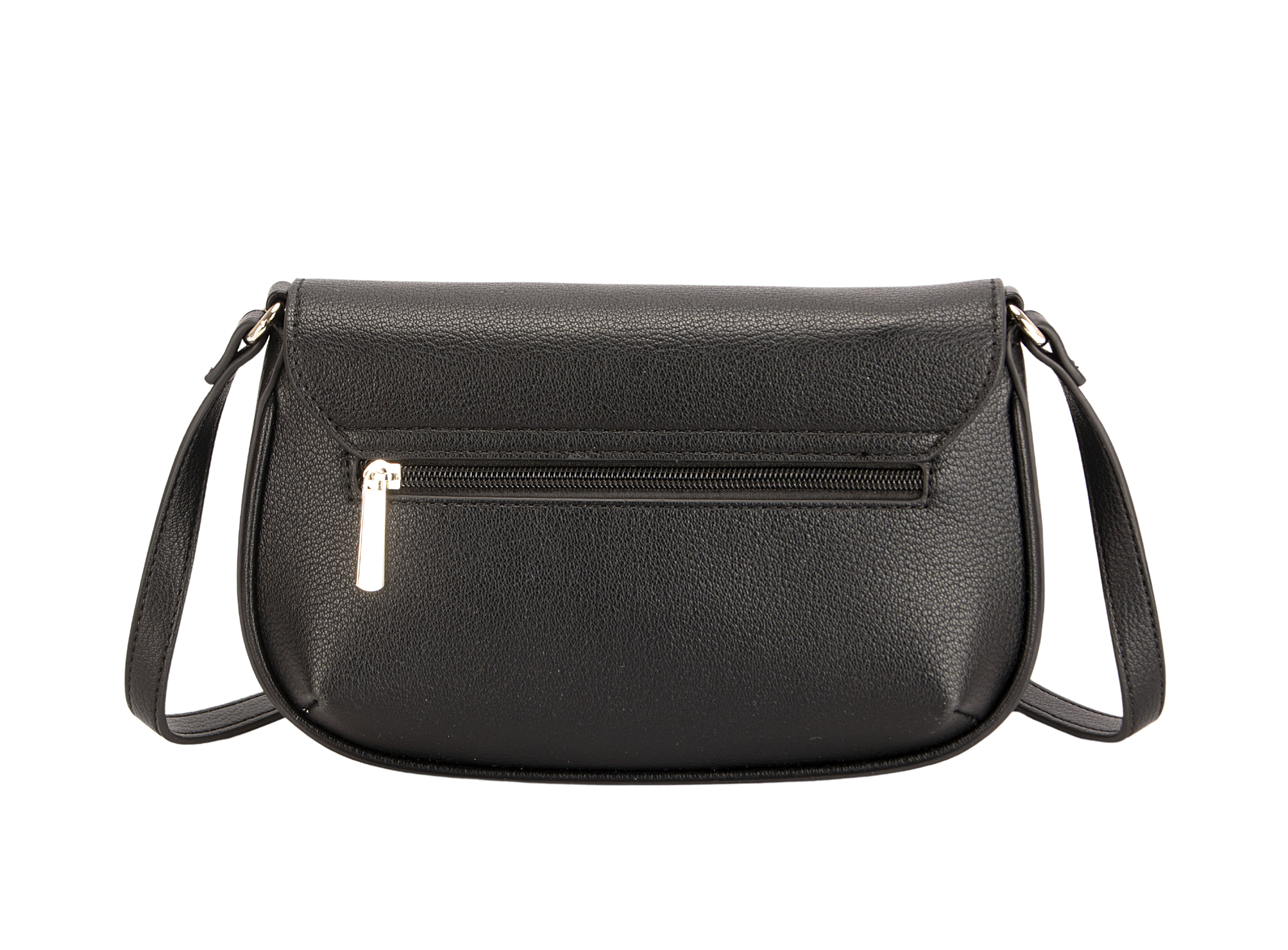 Aurelia Black Lady Day Bag