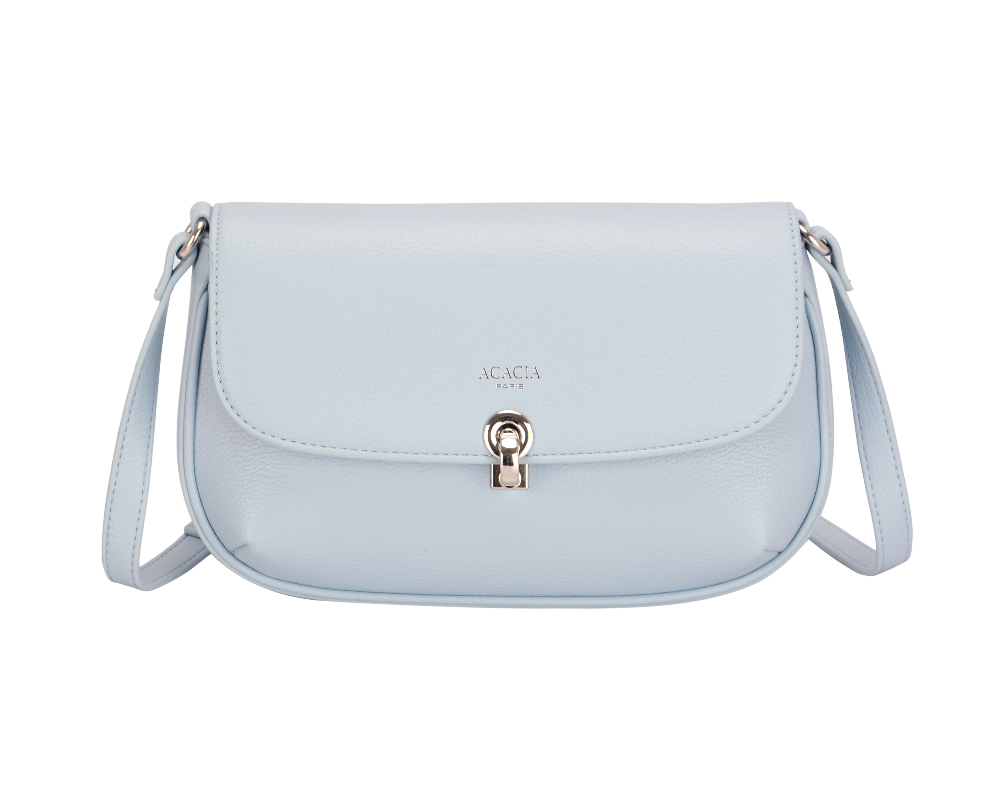 Aurelia Light Blue Lady Day Bag