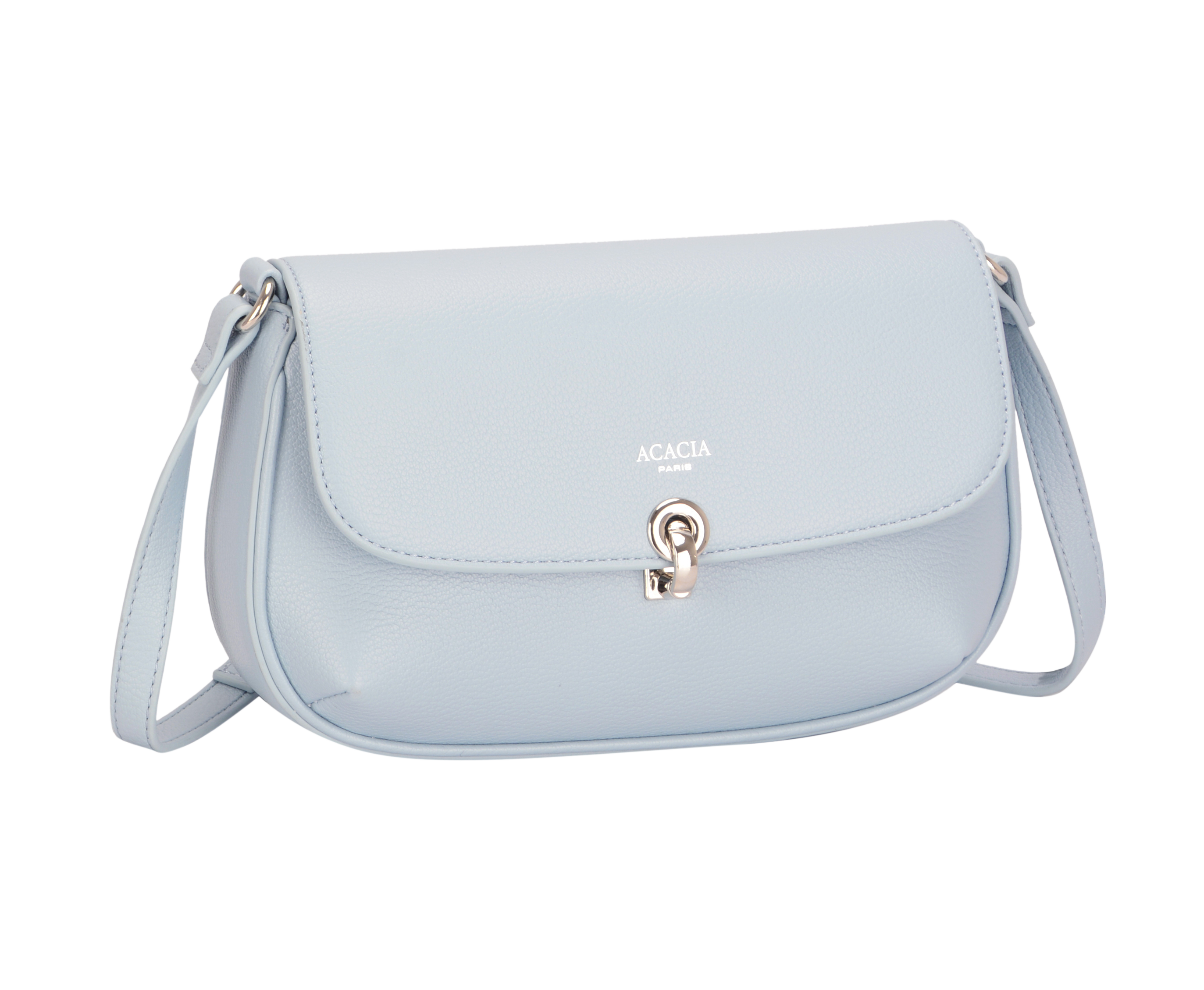 Aurelia Light Blue Lady Day Bag