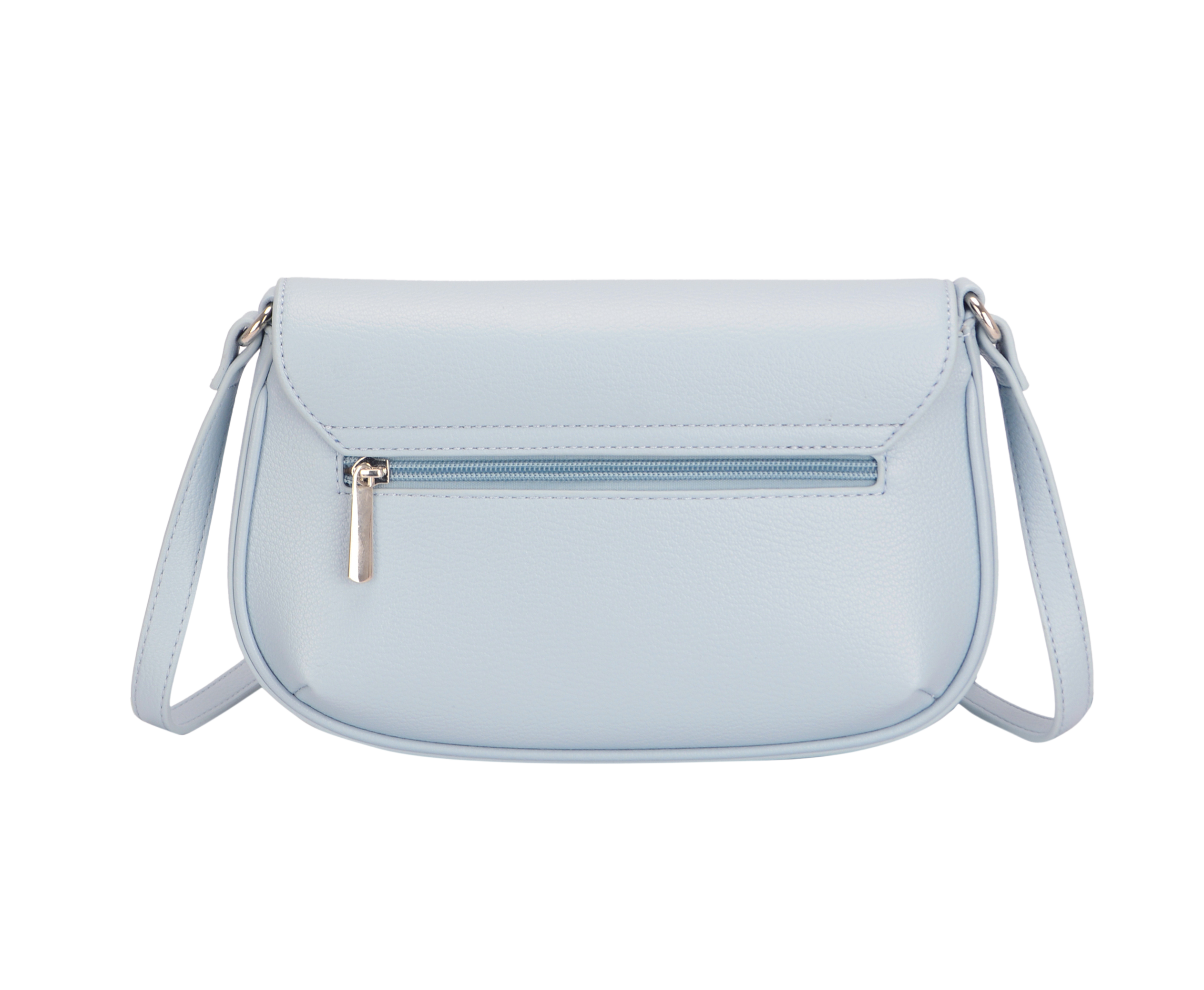 Aurelia Light Blue Lady Day Bag