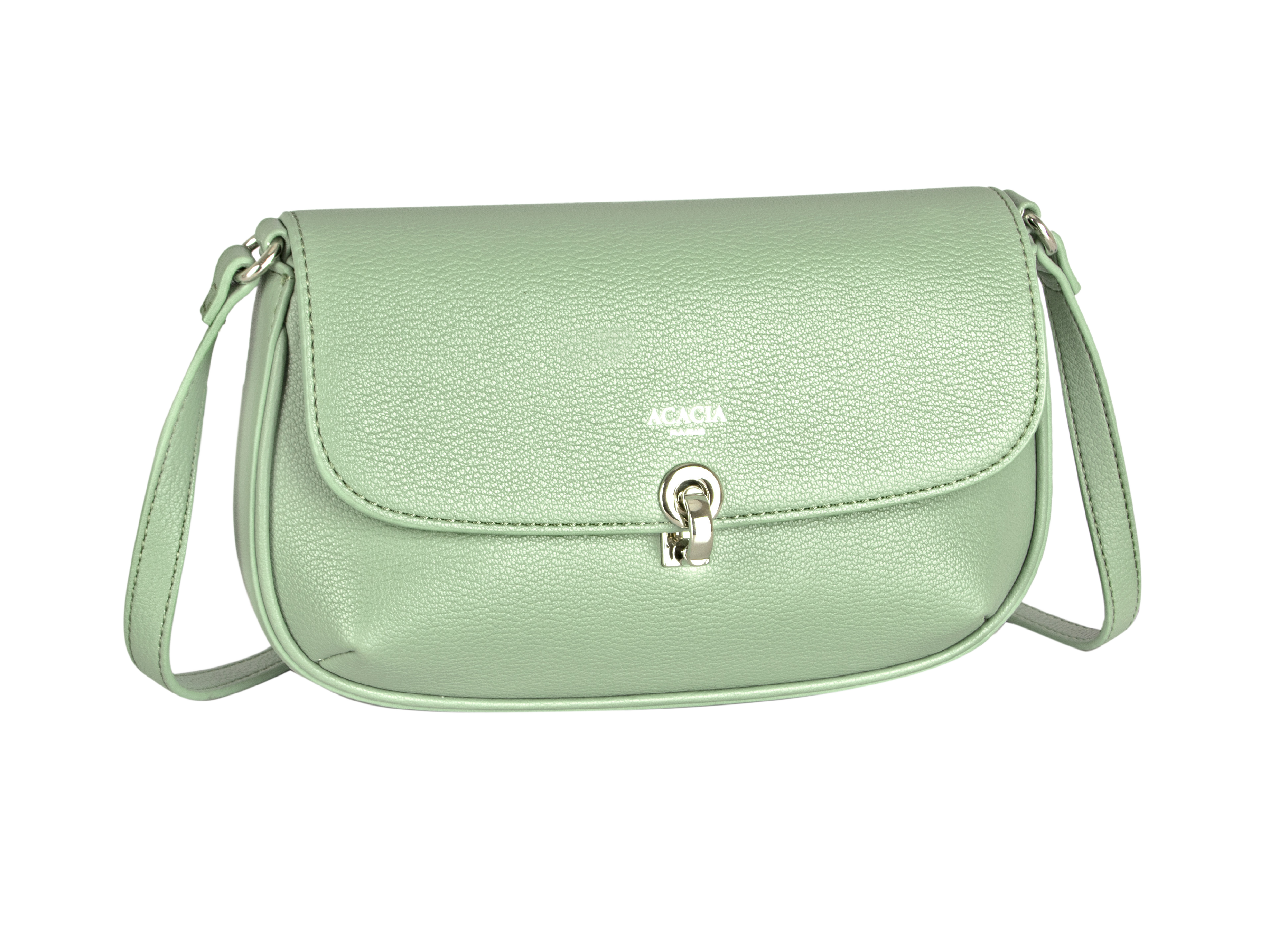 Aurelia Light Green Lady Day Bag