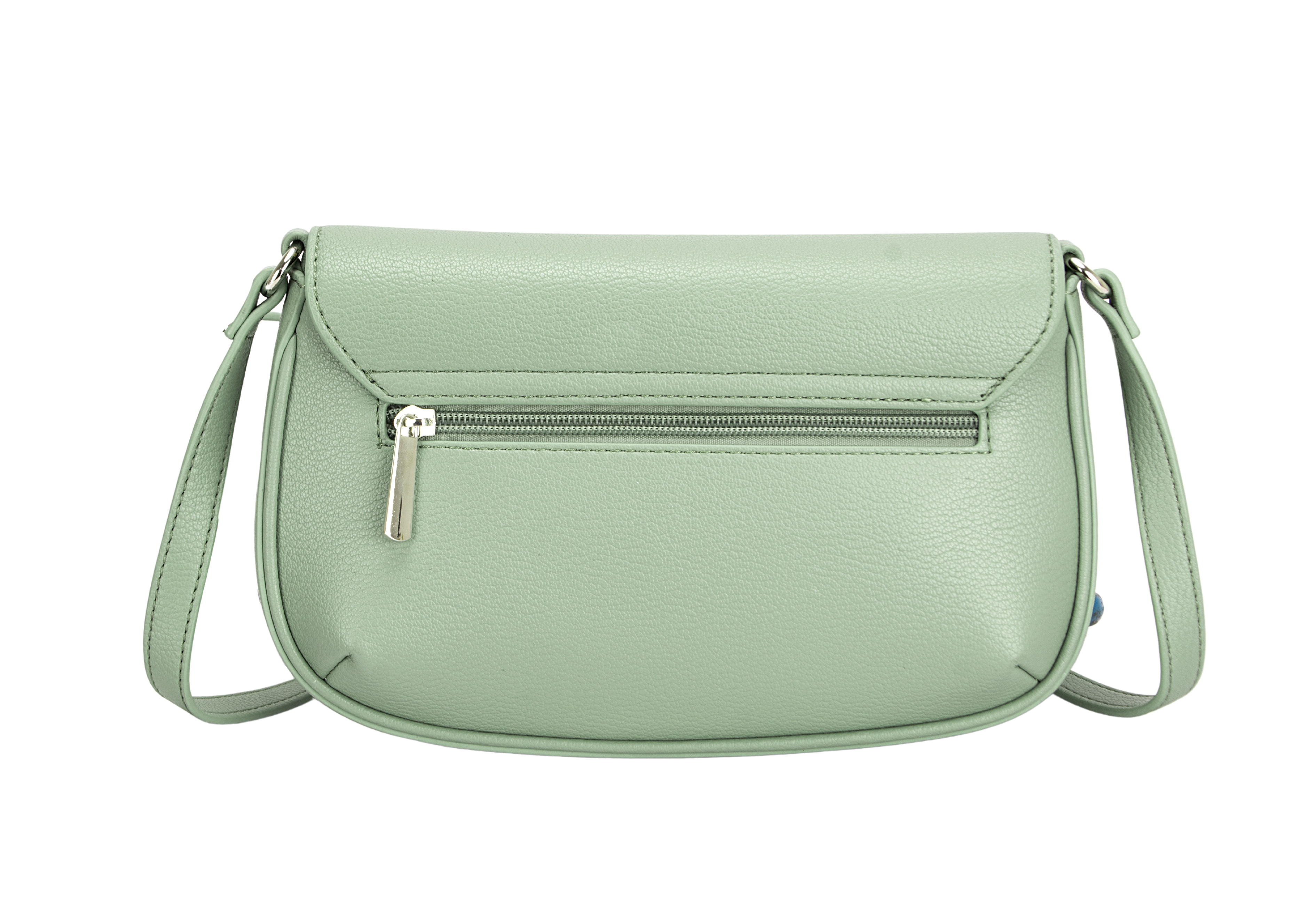 Aurelia Light Green Lady Day Bag