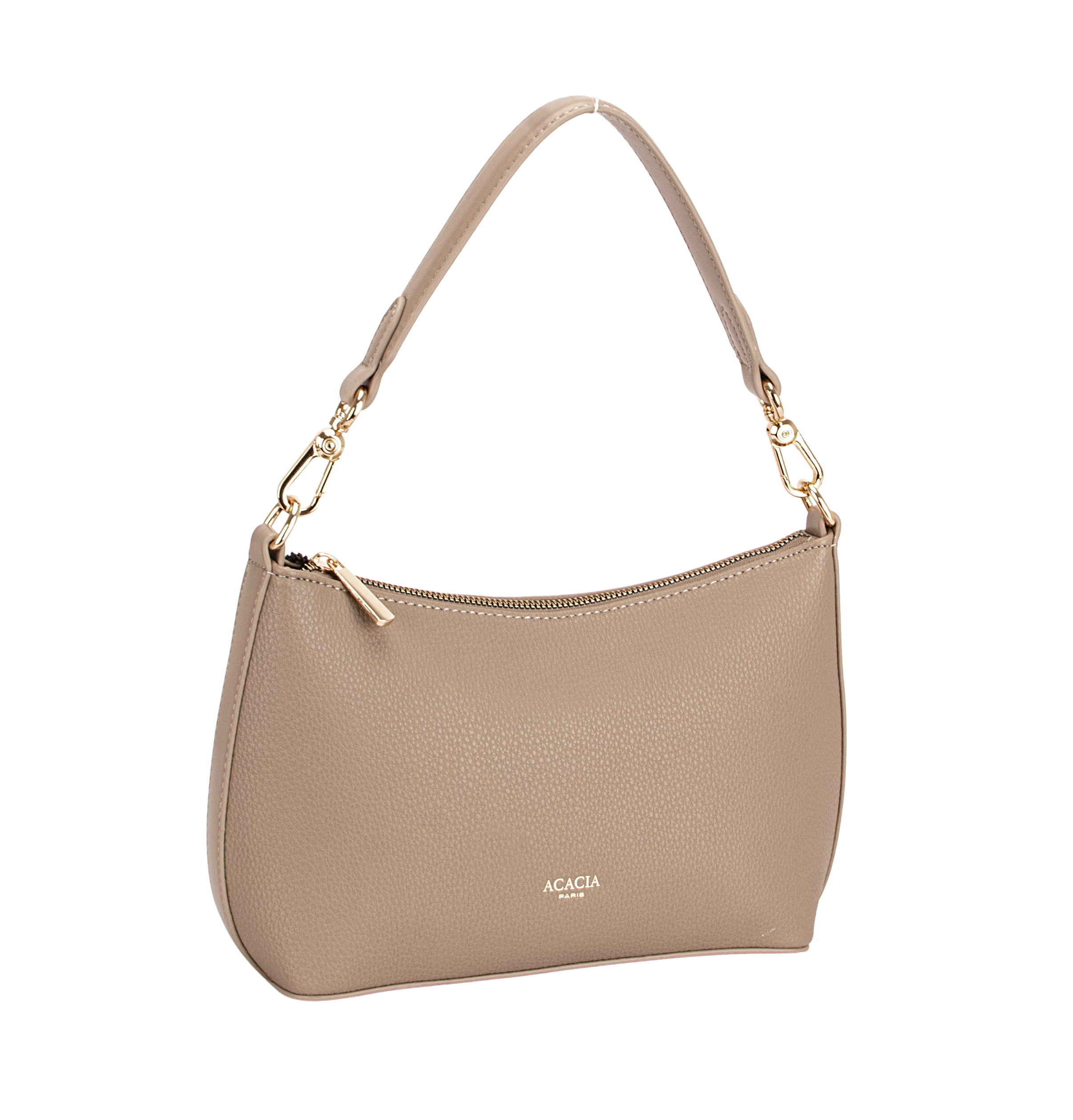 Eloise Gravel Small Shoulder Bag