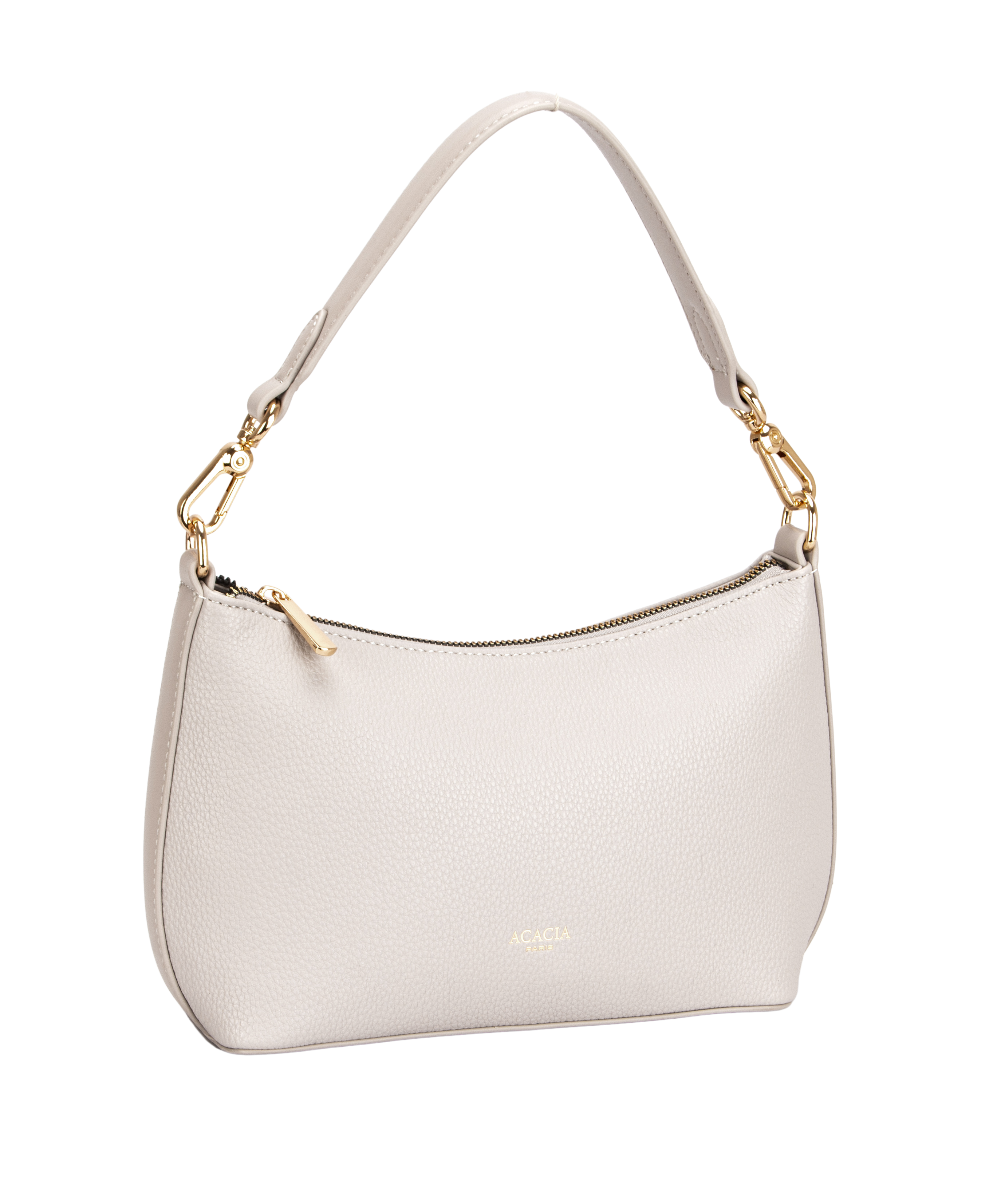 Eloise Grey Small Shoulder Bag