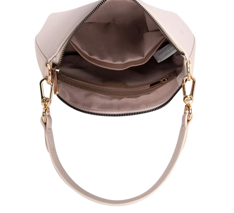 Eloise Lilac Small Shoulder Bag