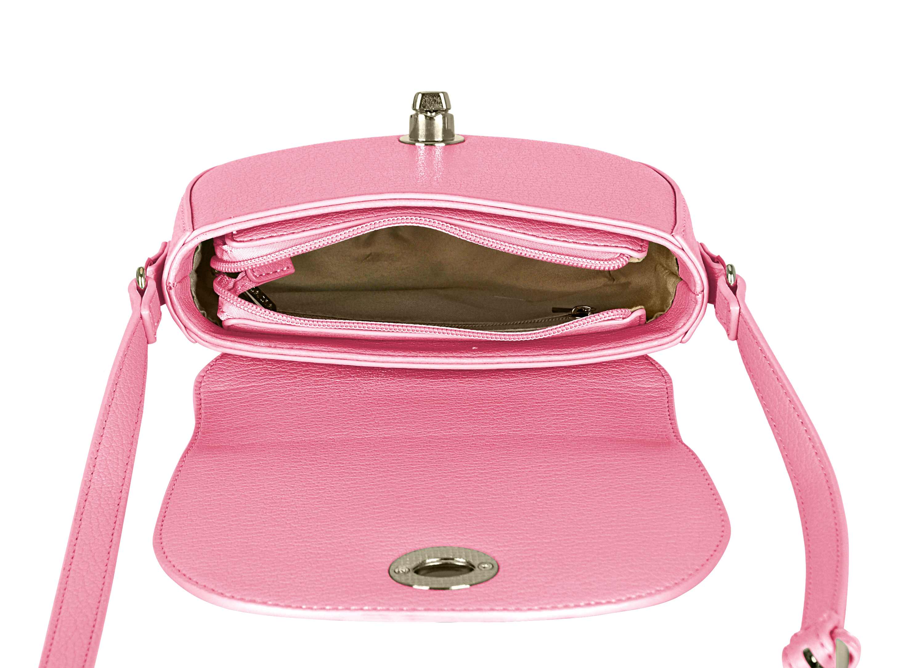 Alice Watermelon Pink Small Day Bag