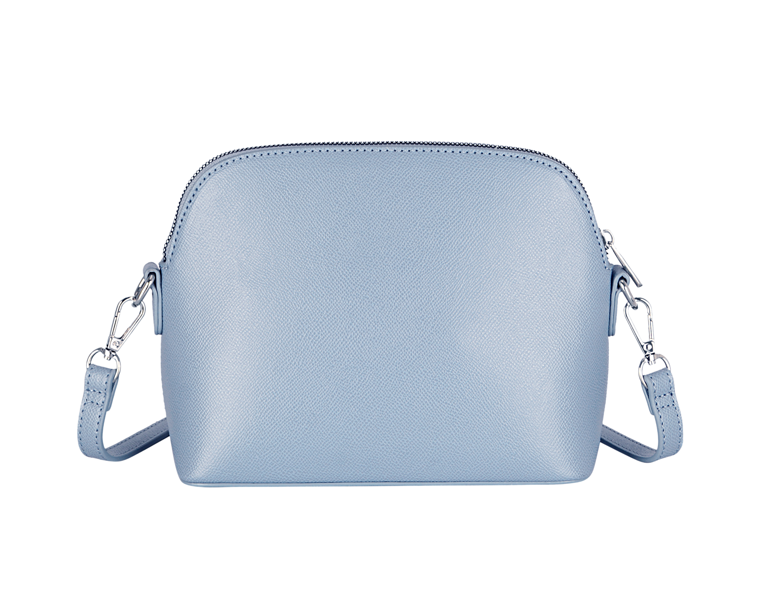 Nora Light Blue Crossbody Bag