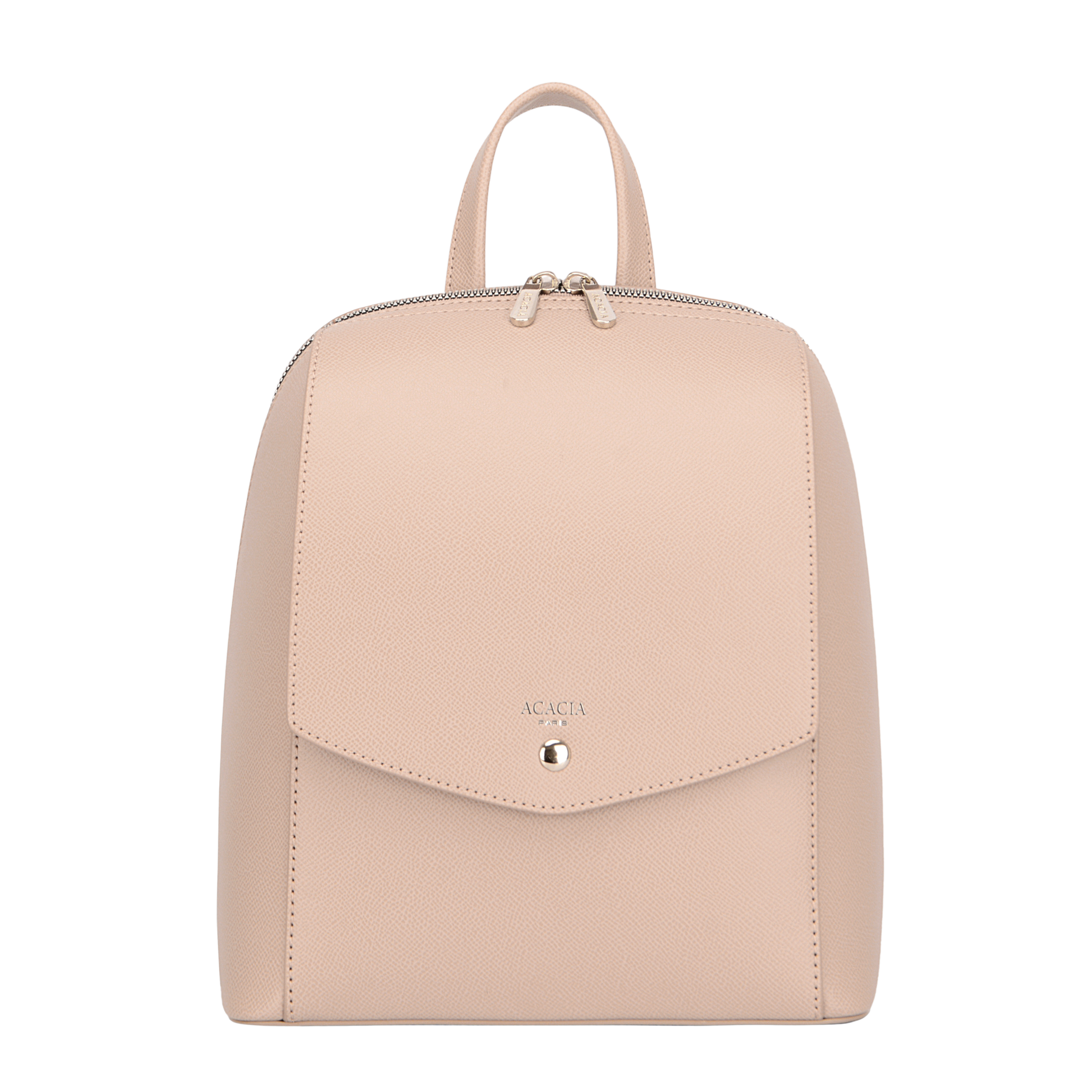 Violet Apricot Backpack