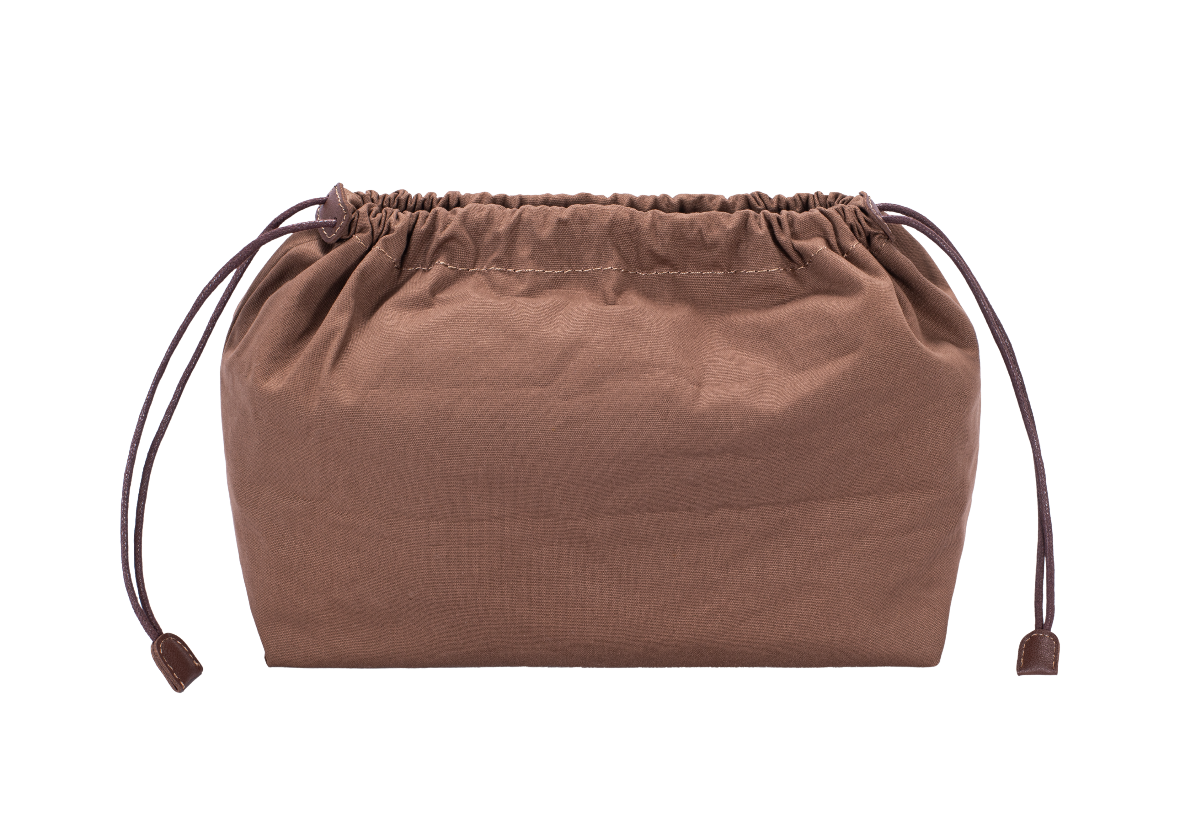 Ayla Red Mud Woven Shoulder Bag